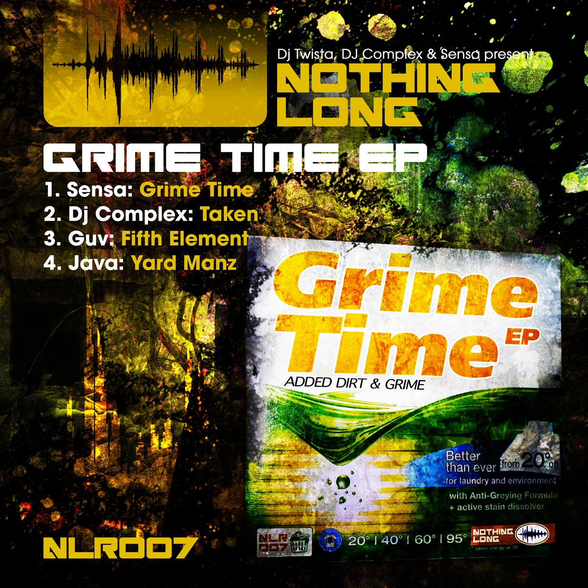 Grime Time
