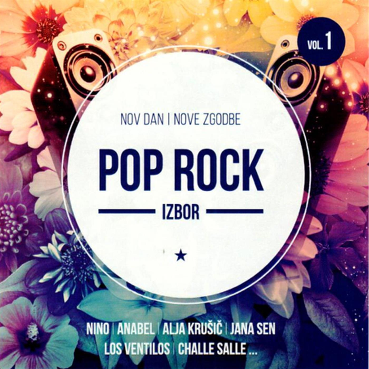 Nov dan / Nove zgodbe Pop rock izbor vol.1