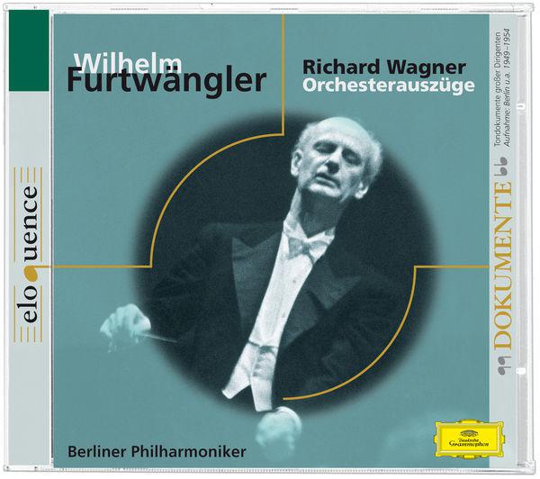 EloDokumente: Furtw ngler: WagnerOrchesterwerke Live At Rome  1951