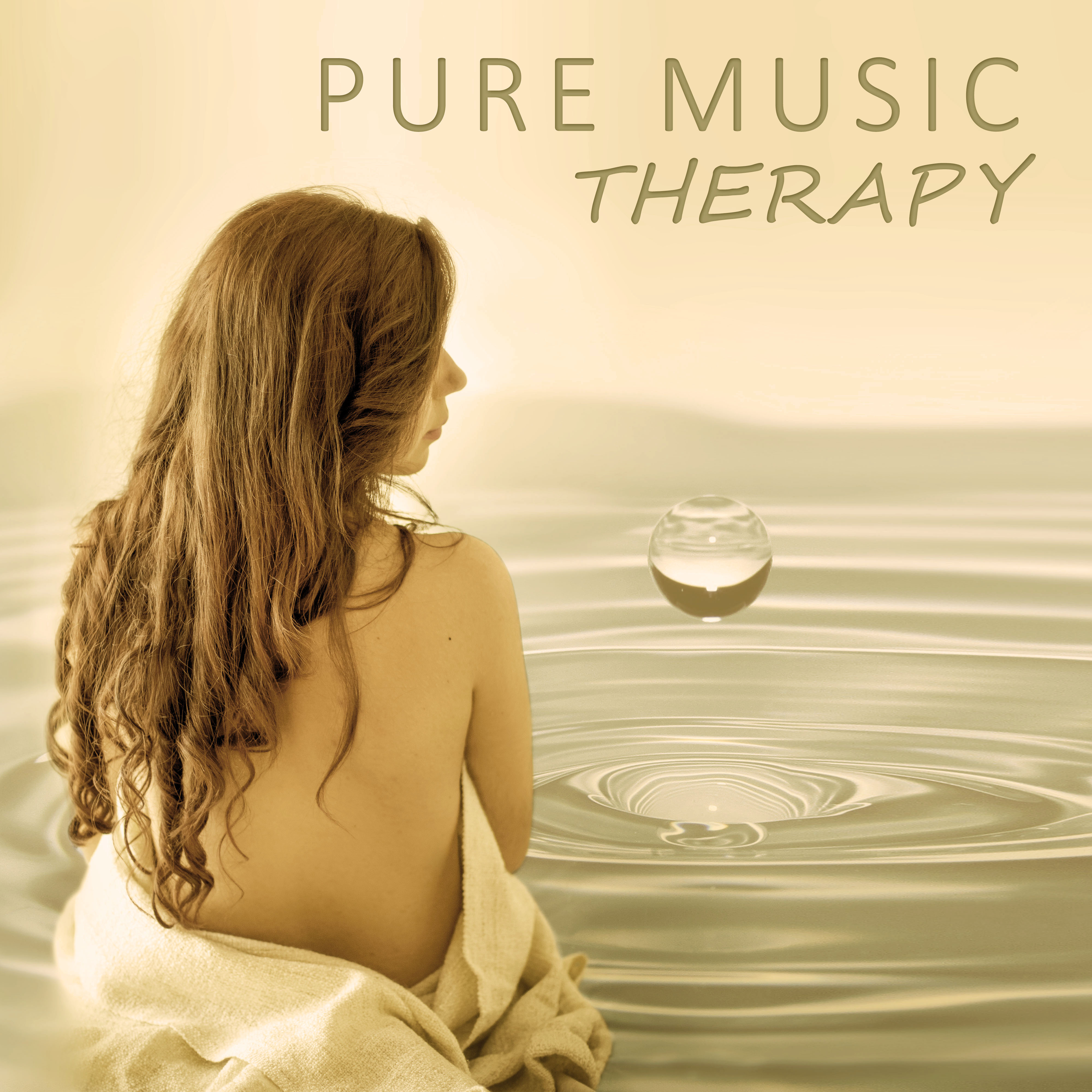 Pure Music Therapy  Healing Music, Mindfulness Meditations, Peaceful Music, Calmness, Tranquility, Stress Relief