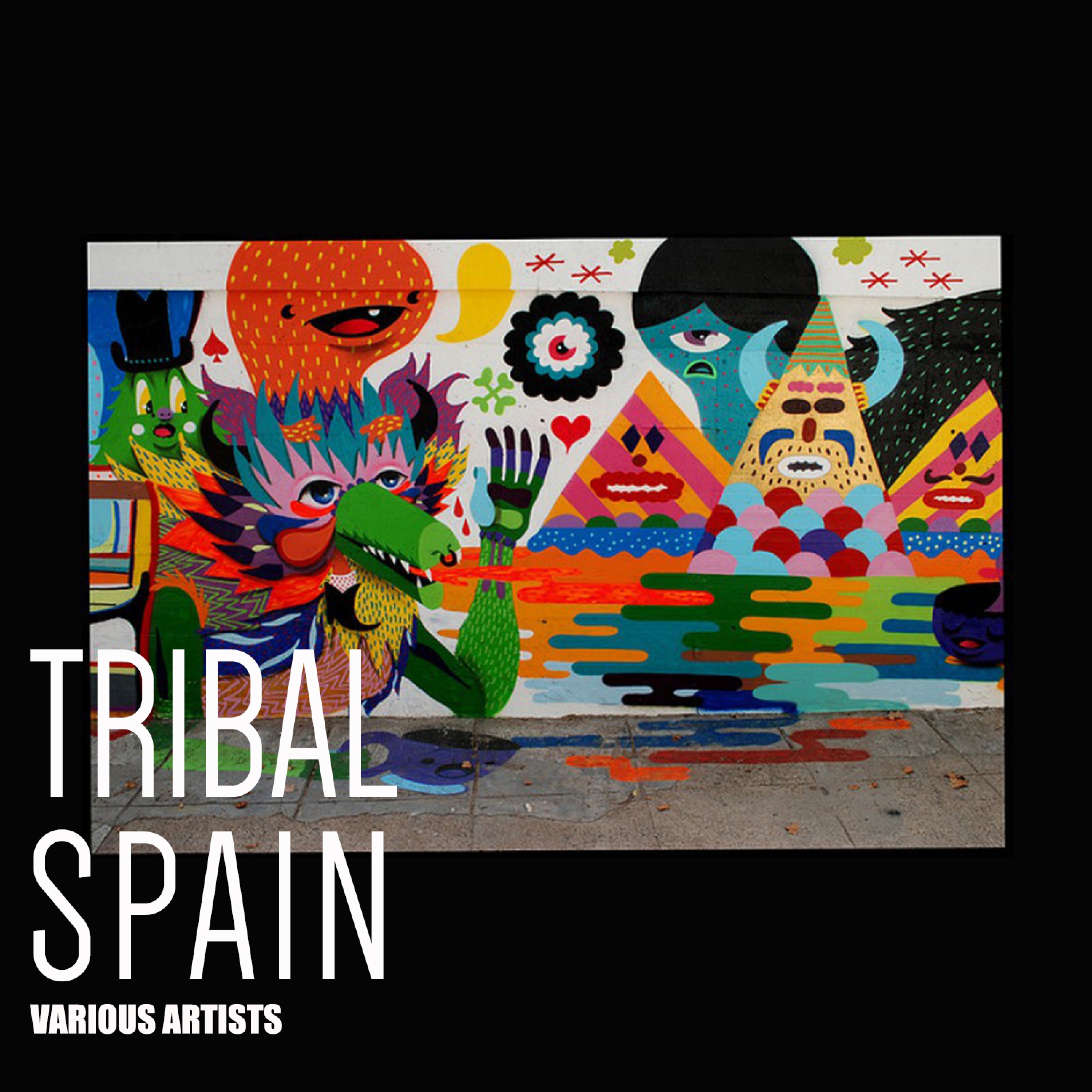 Tribal Spain
