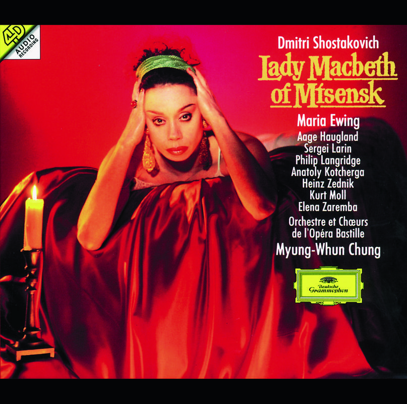 Lady Macbeth of Mtsensk District  Act 4: Vstava y! Po mesta m! Zi vo!