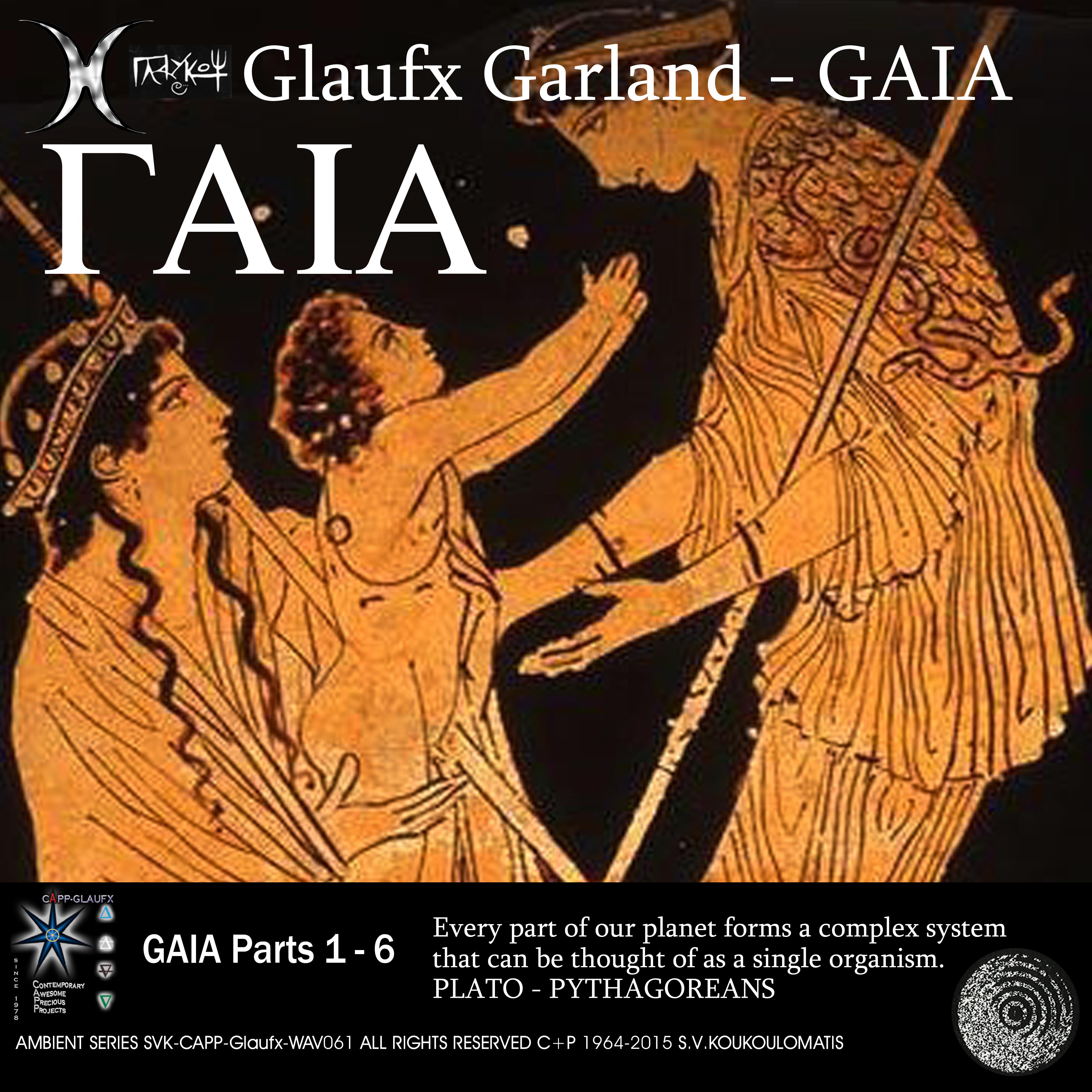 Gaia Part 3