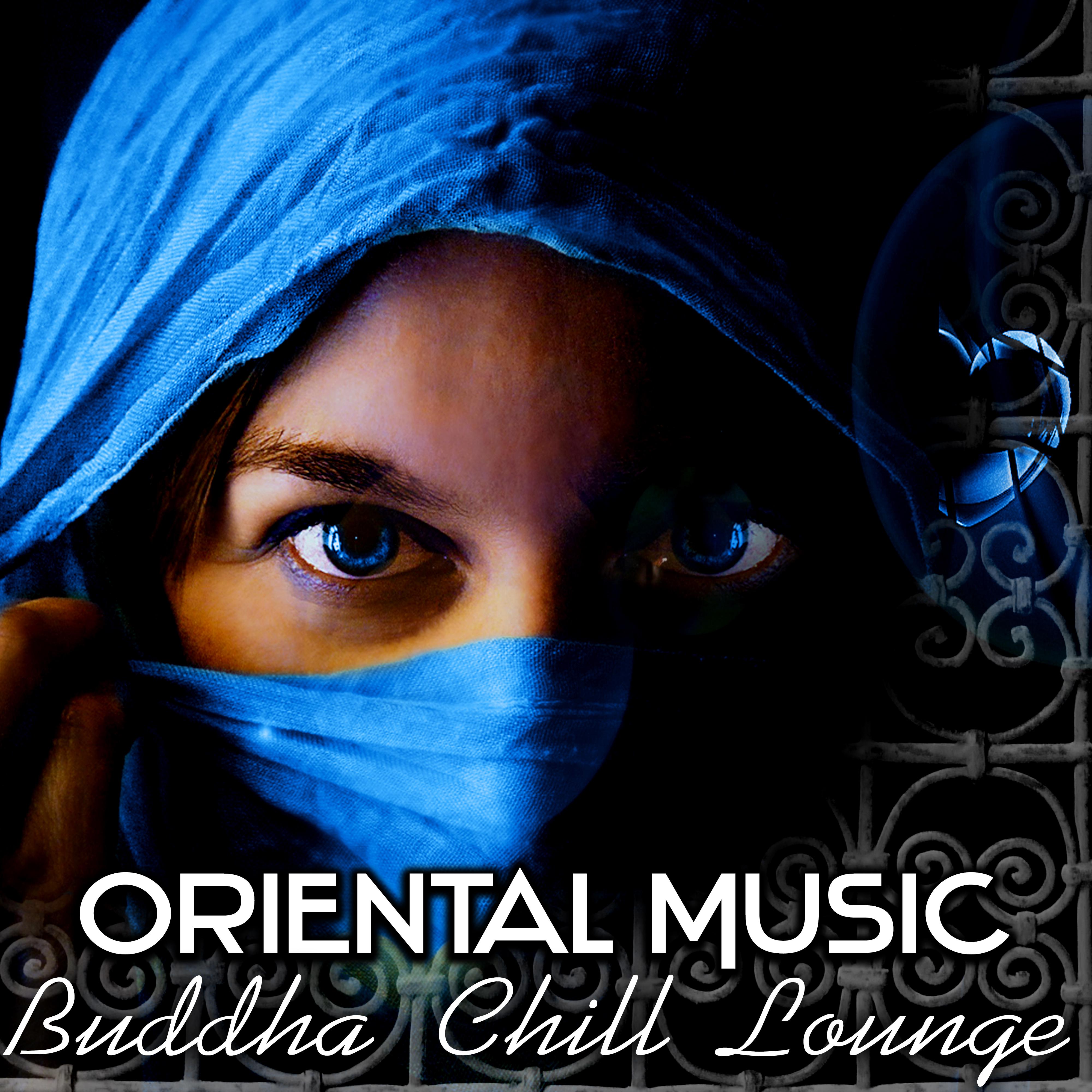 Luxury Oriental Lounge