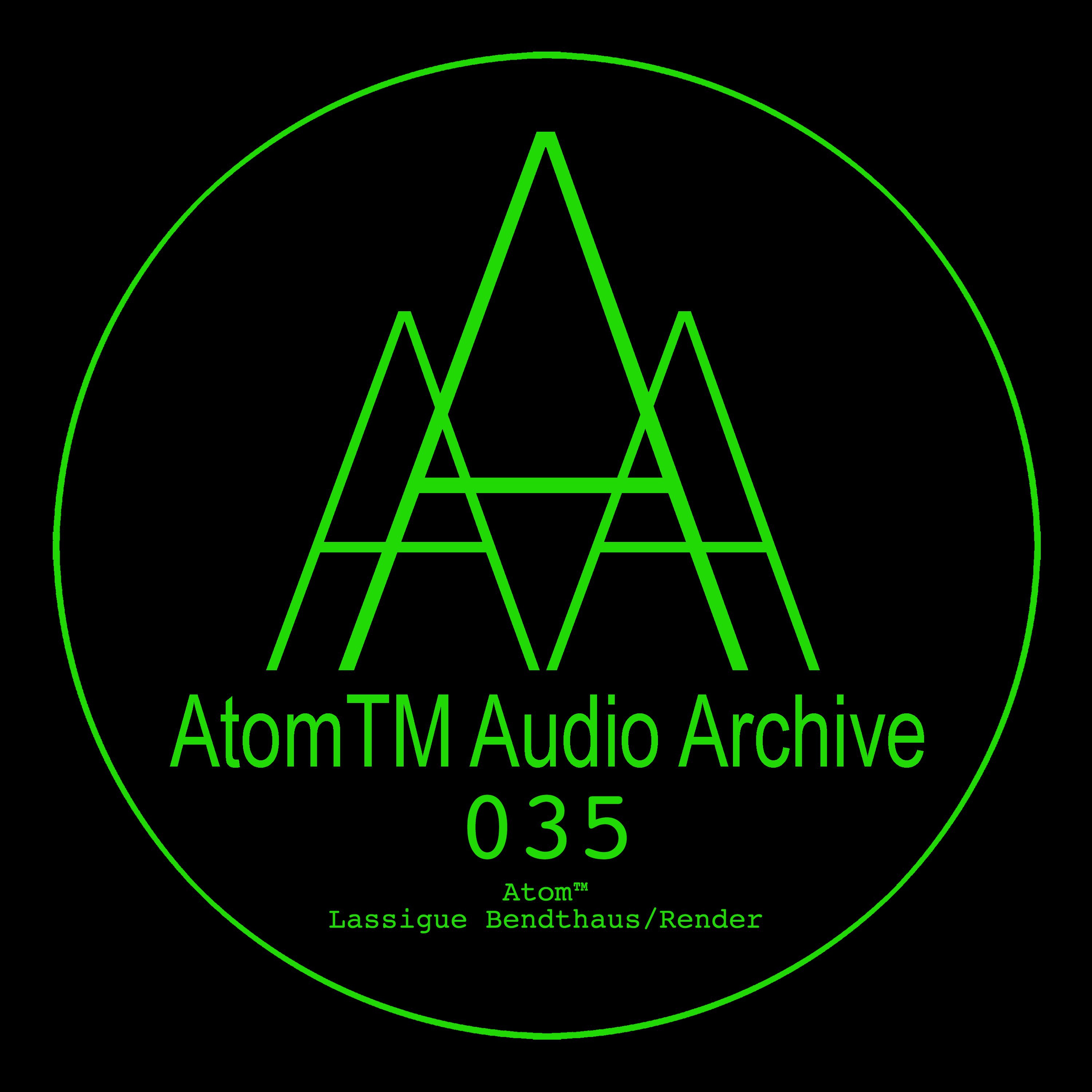 Lassigue Bendthaus / Render