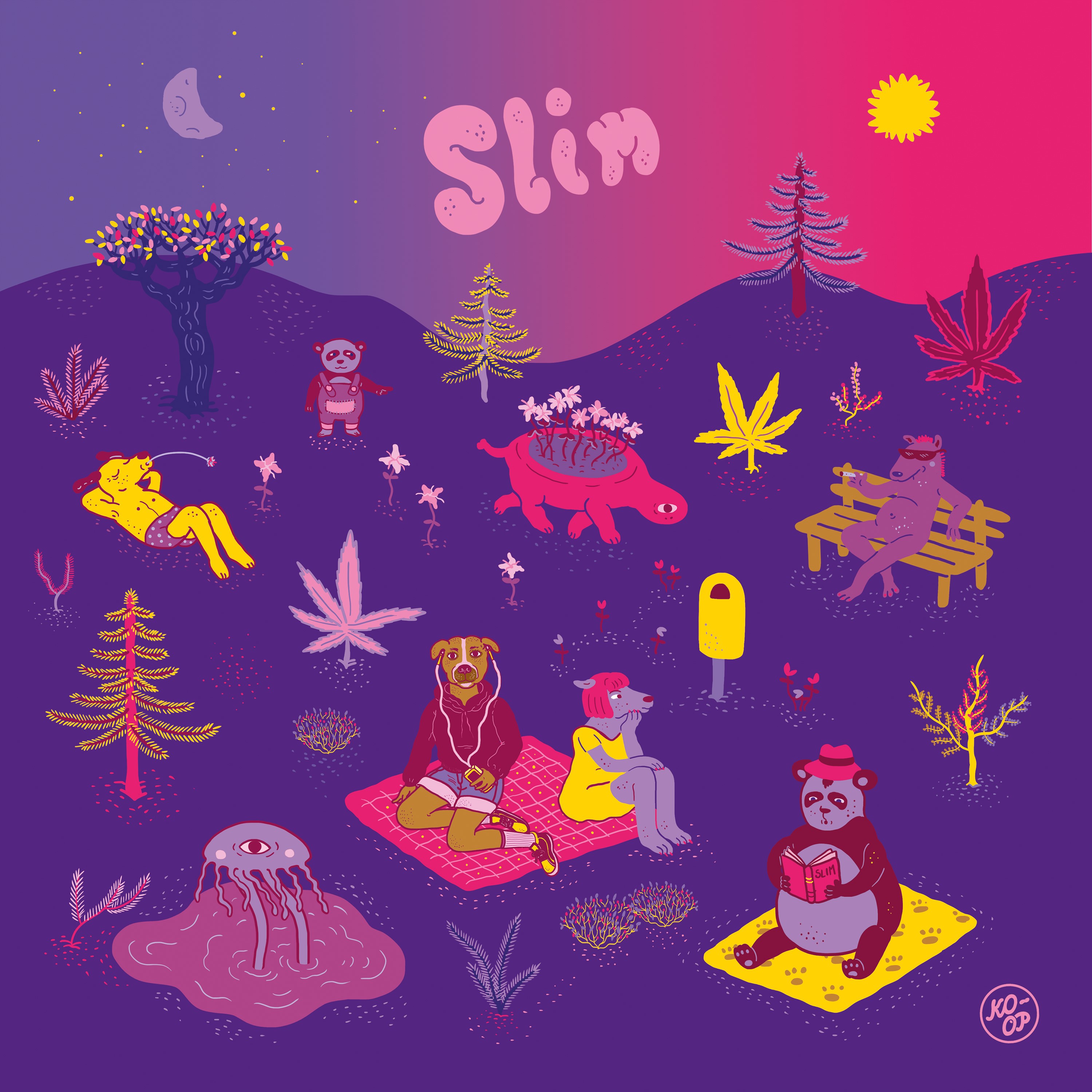 Amsterdam Blues, Pt. 2