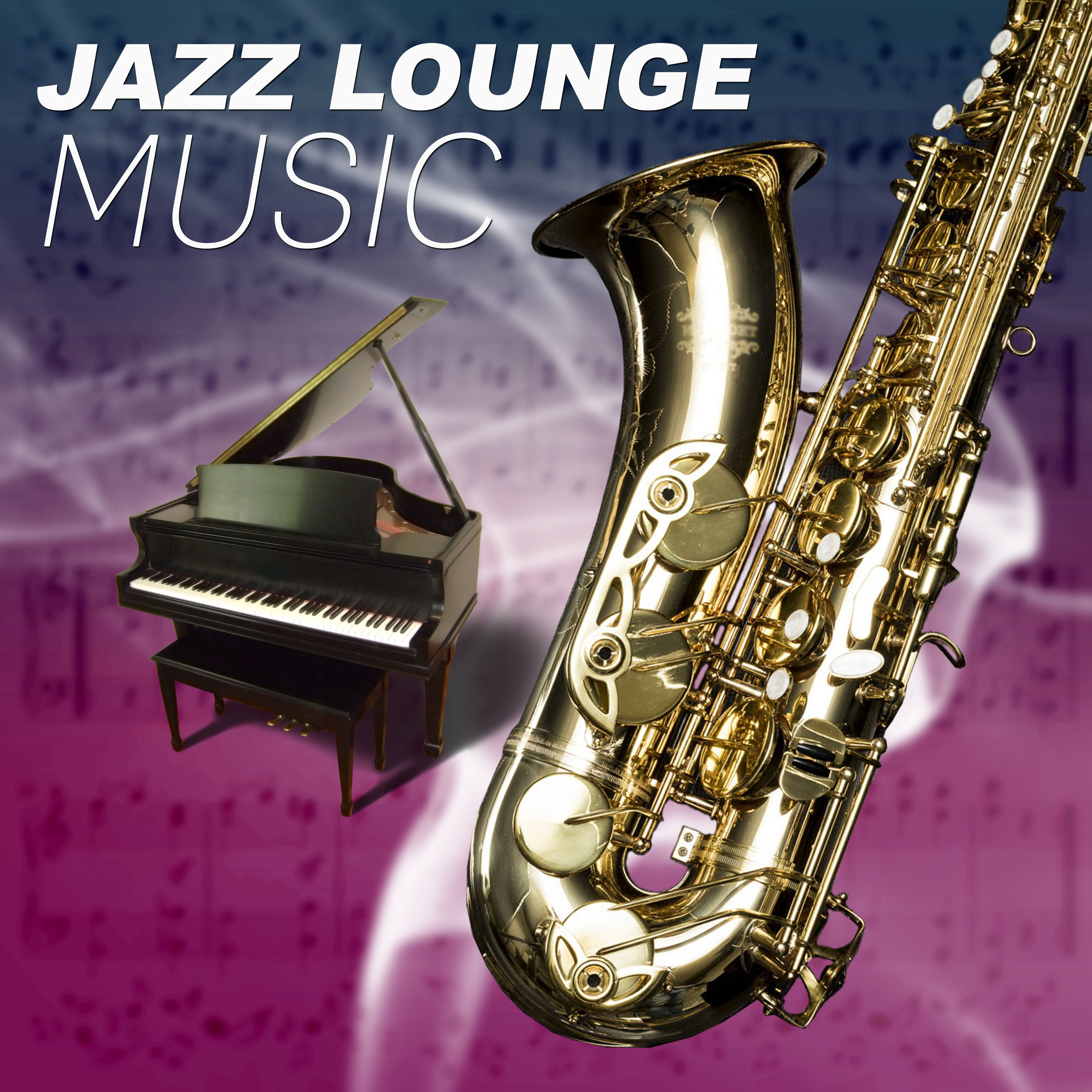 Jazz Lounge Music  Background Jazz, Relaxation Piano, Stress Relief, Soft Music to Calm Down