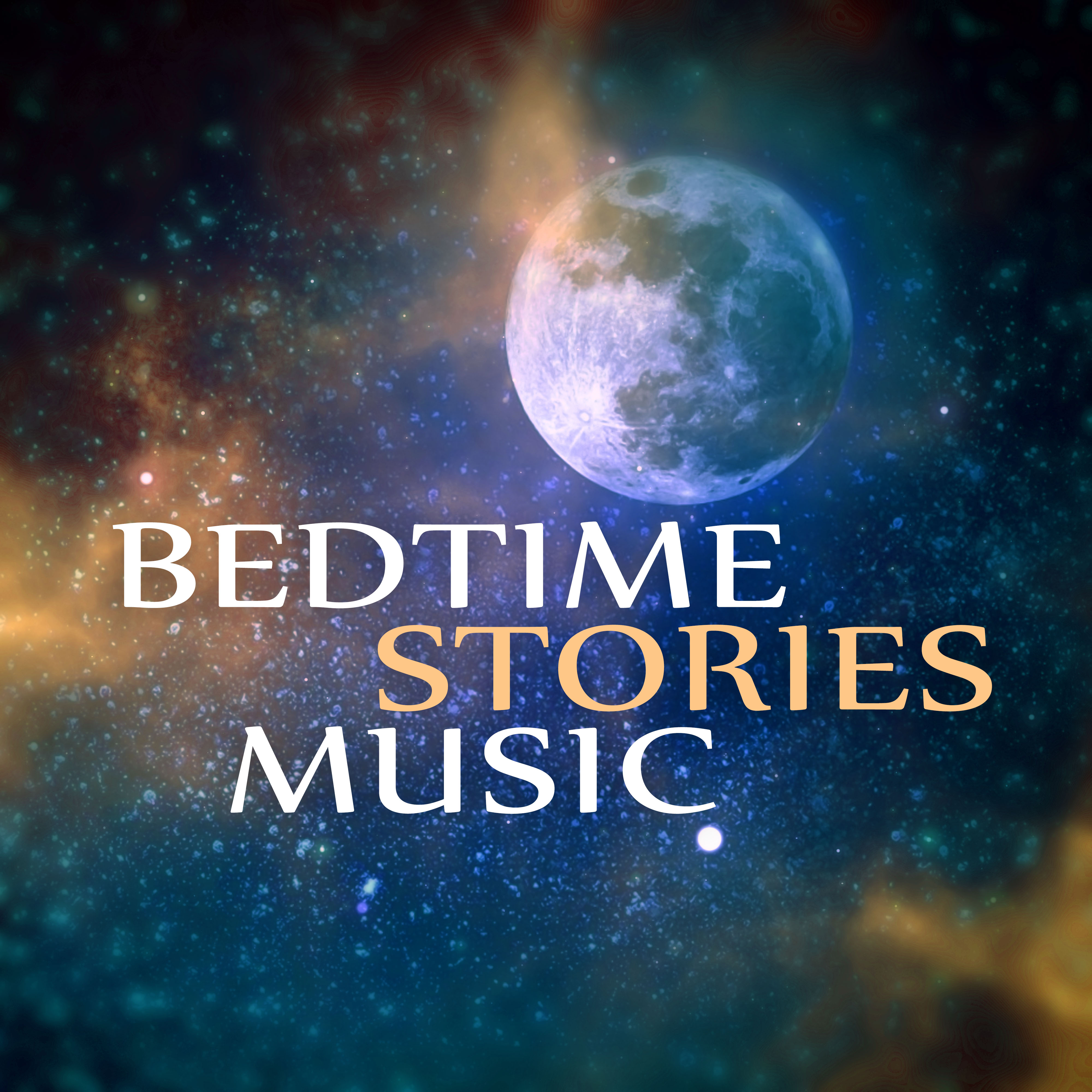 Bedtime Stories Music - Calming Music, Rest a Bit, Relaxing Background Music, Restful Sleep, Mind and Body Harmony