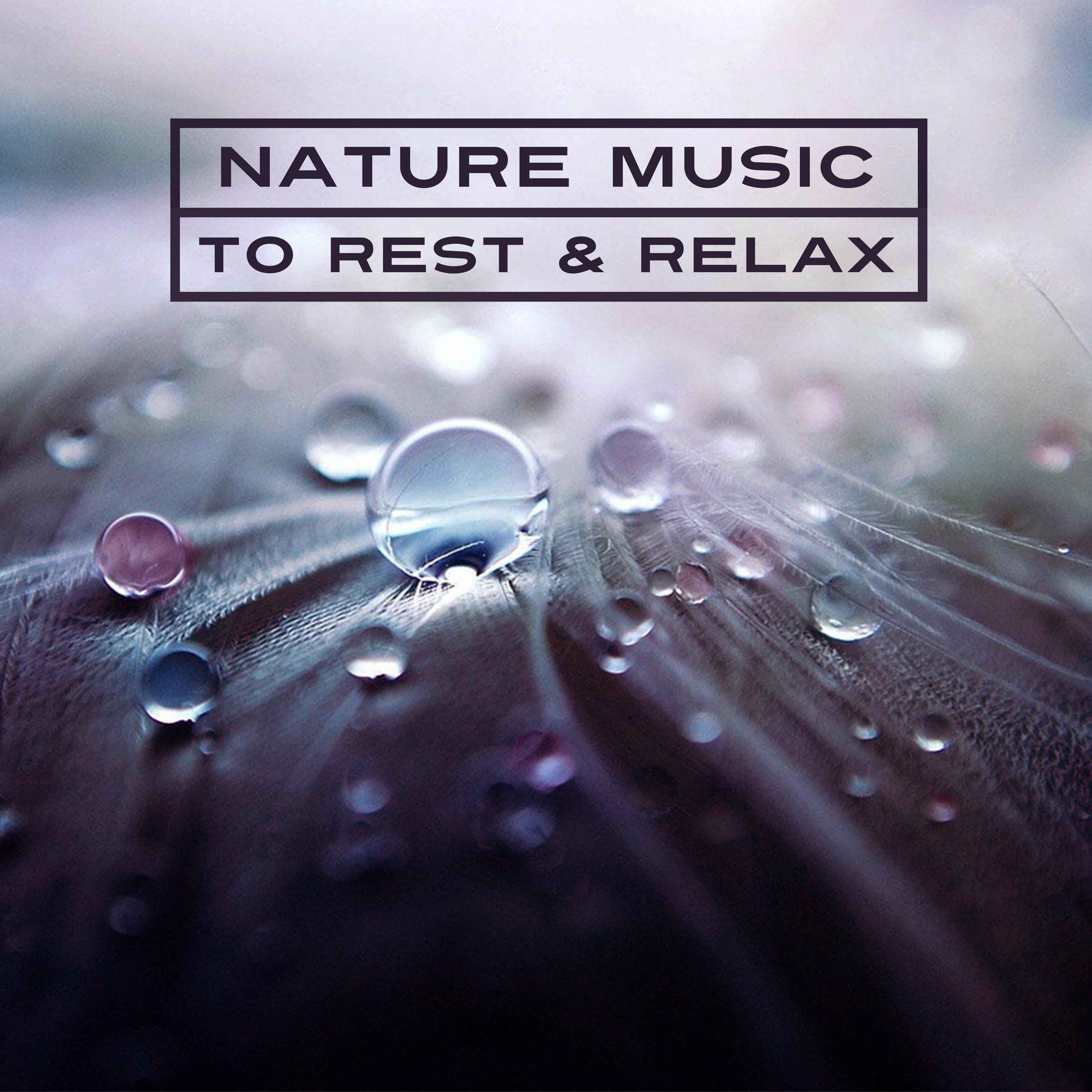 Nature Music to Rest  Relax  New Age Music, Sounds of Nature, Calm Waves, Healing Therapy