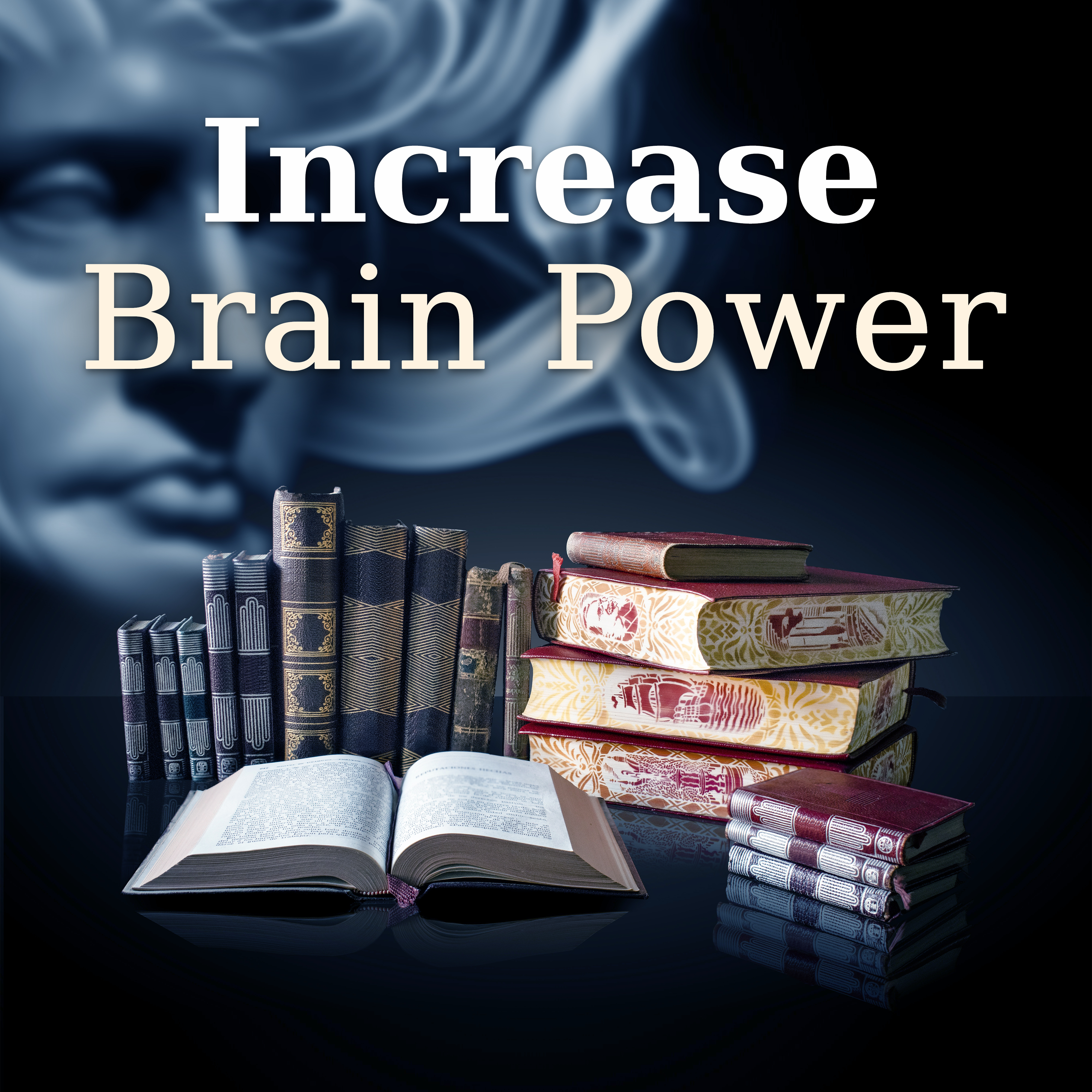 Increase Brain Power  Music for Study, Instrumental Songs for Easier Exam, Perfect Memory, Brighter Mind
