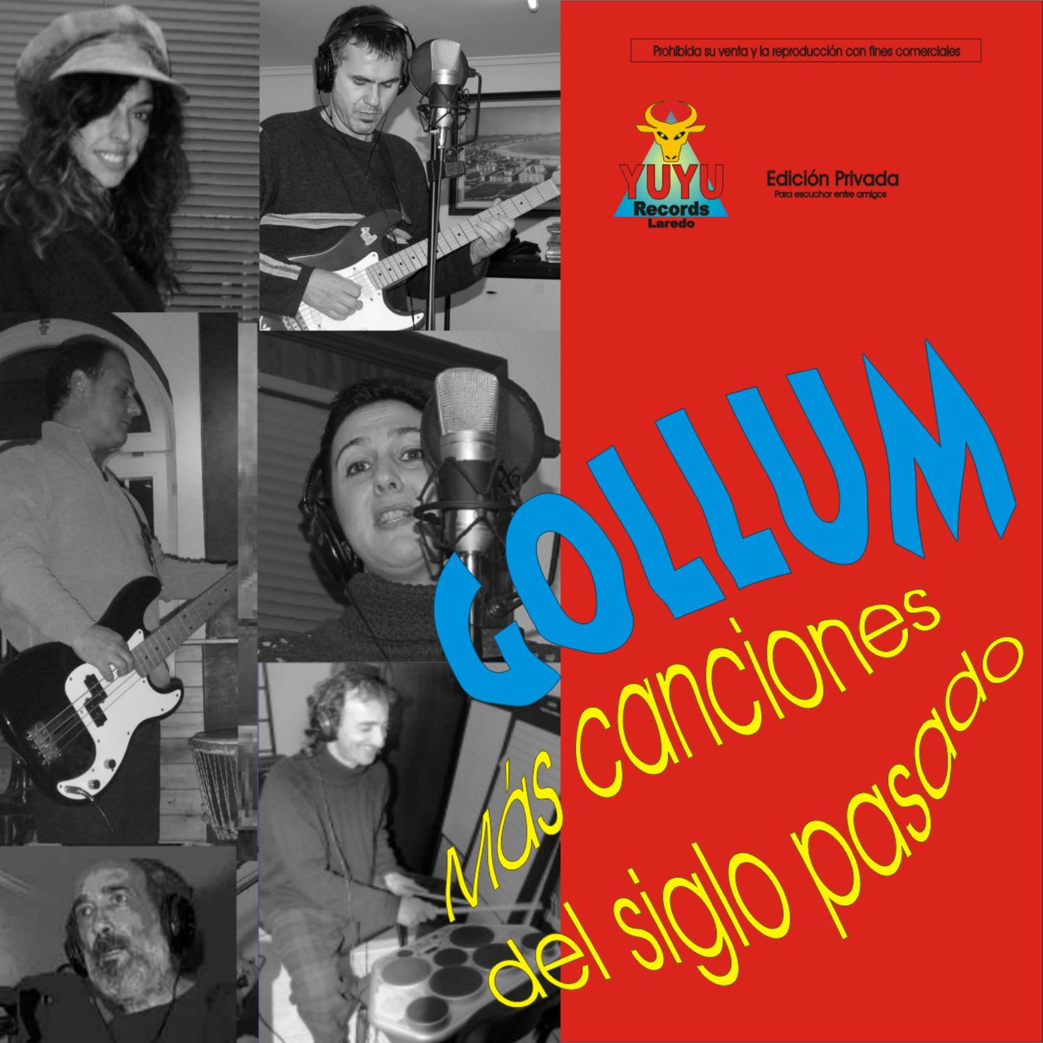 Ma s canciones del siglo pasado