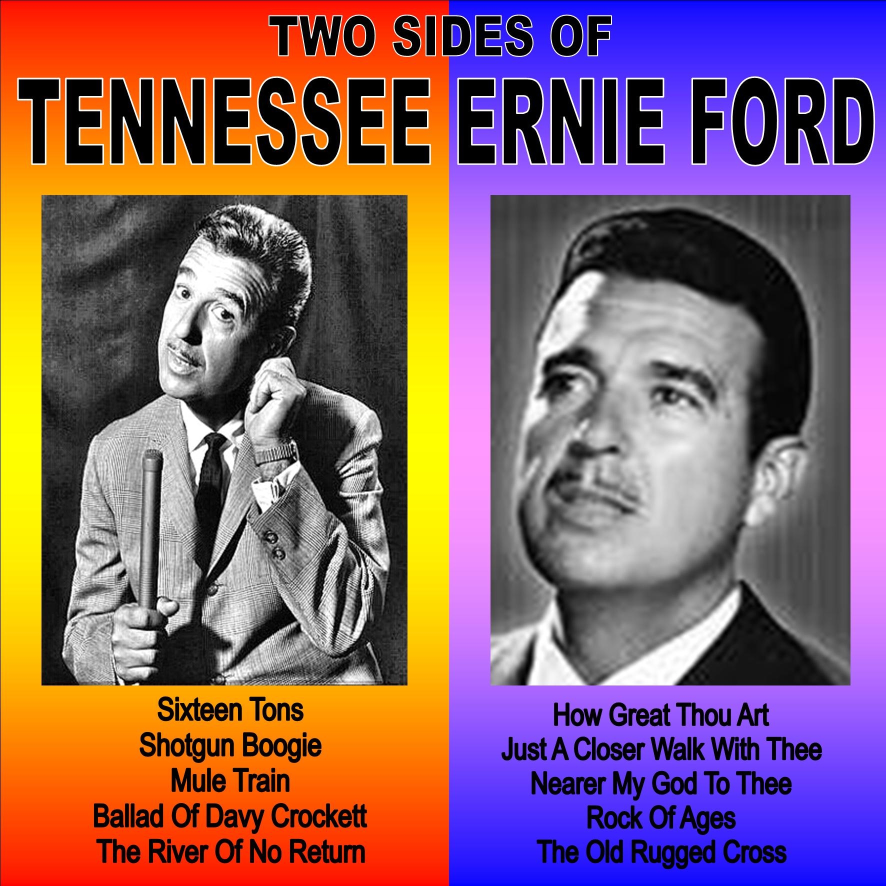 Two Sides of Tennessee Ernie Ford