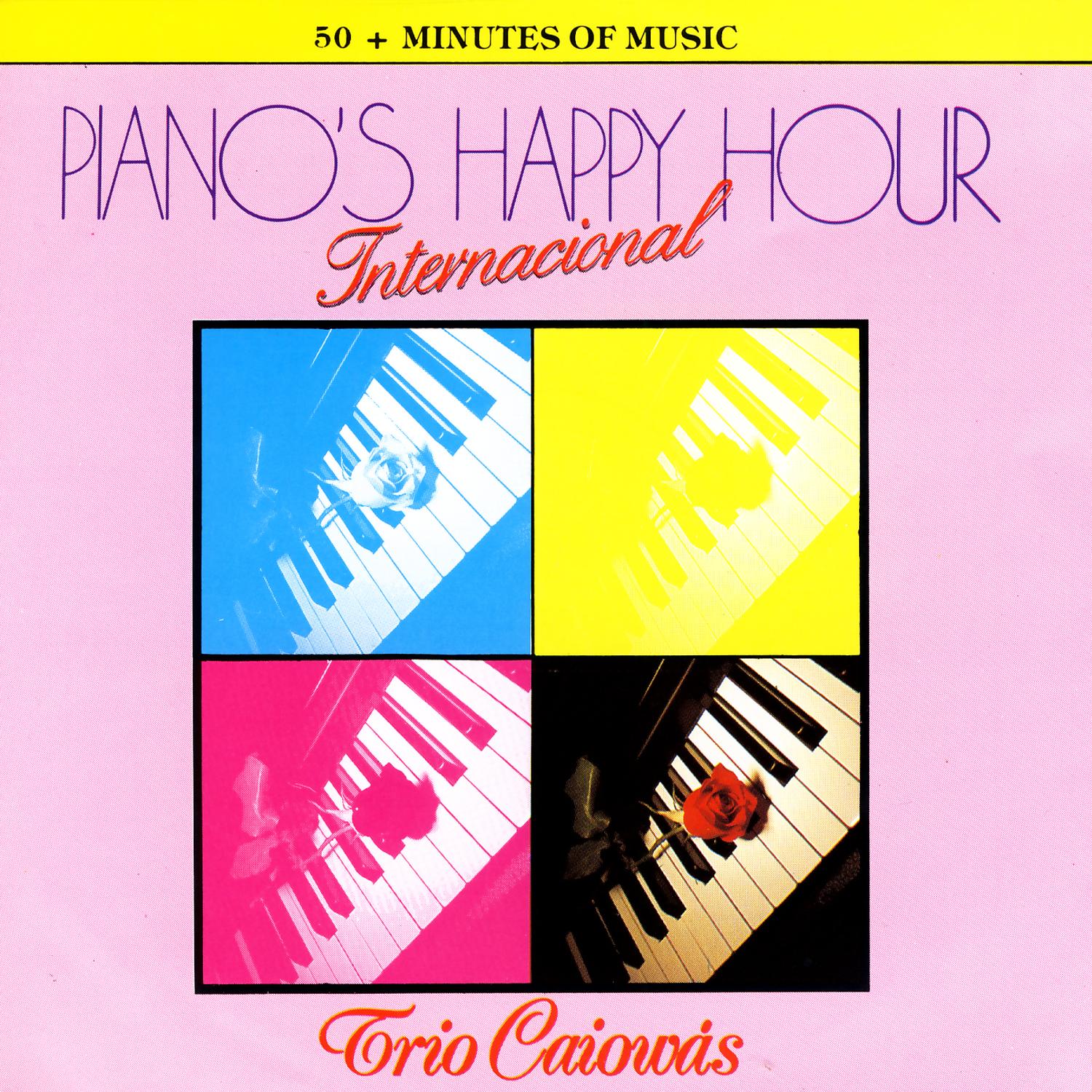 Piano's Happy Hour (Internacional)