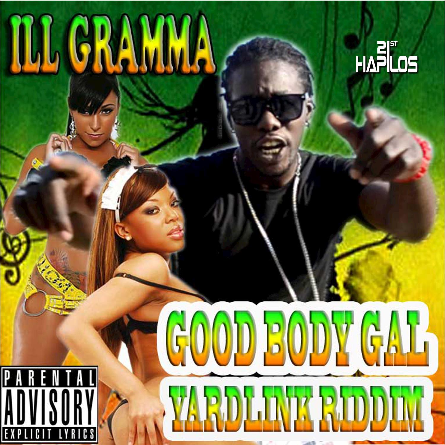 Good Body Gal - Single