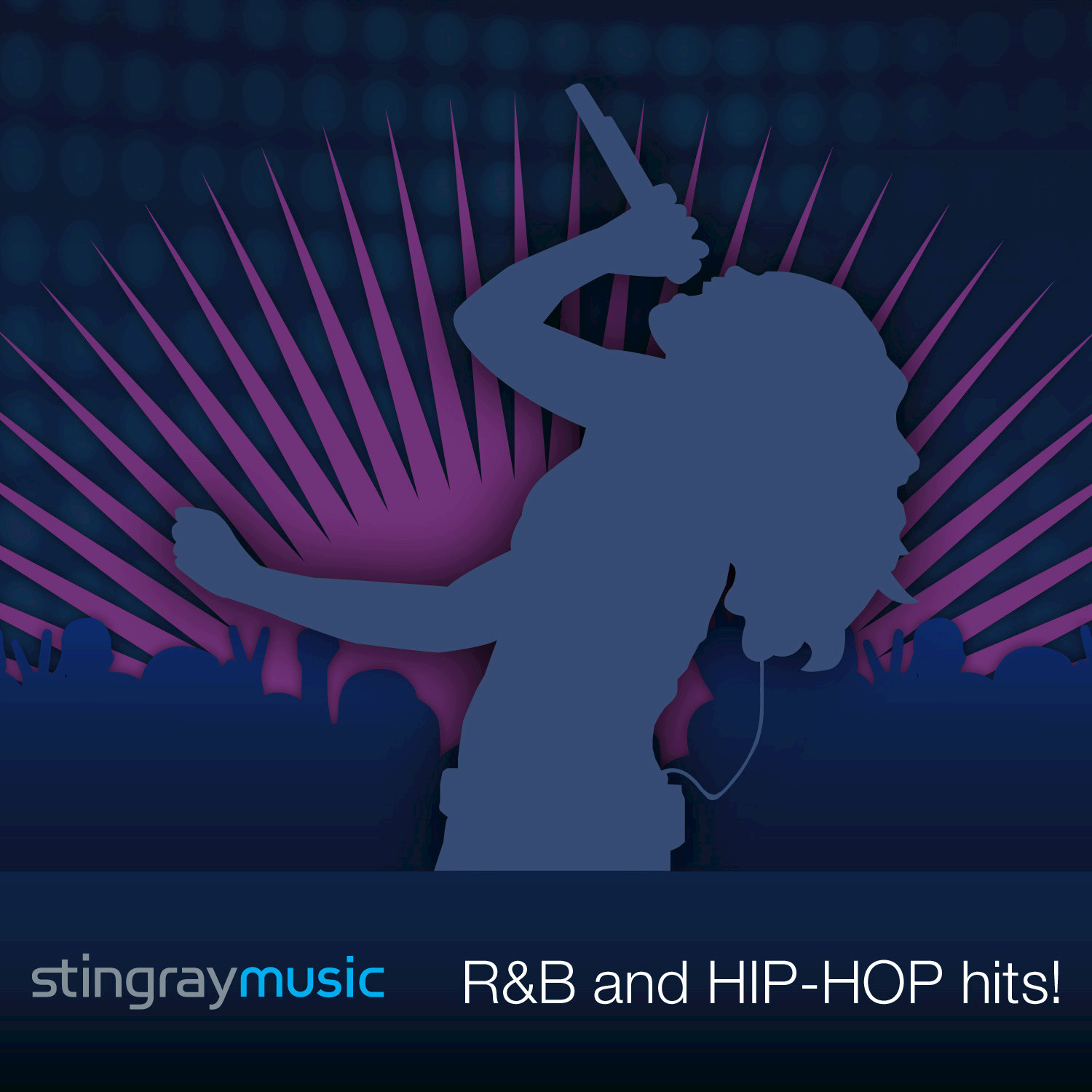 Stingray Music: Sing Like Ray Charles
