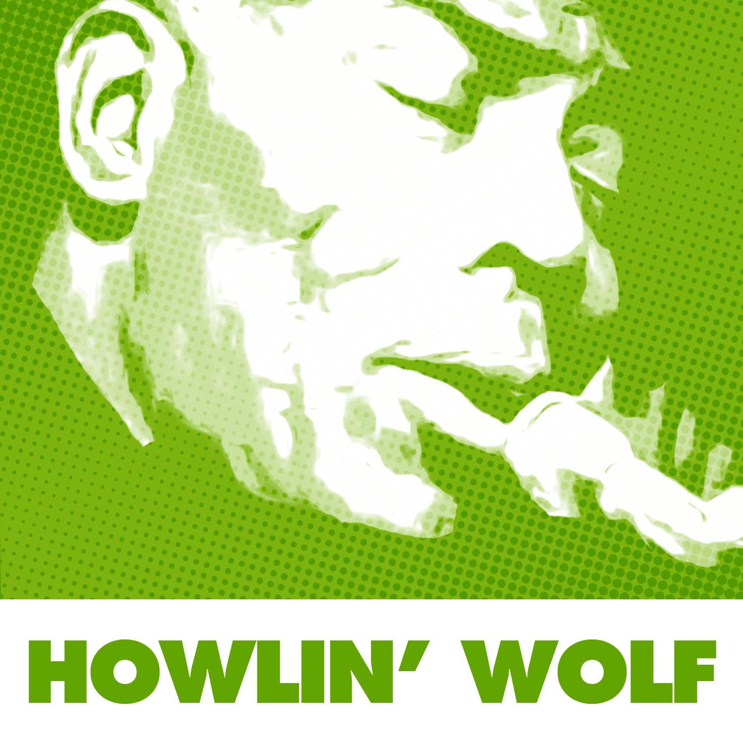 48 Blues Classics By Howlin' Wolf