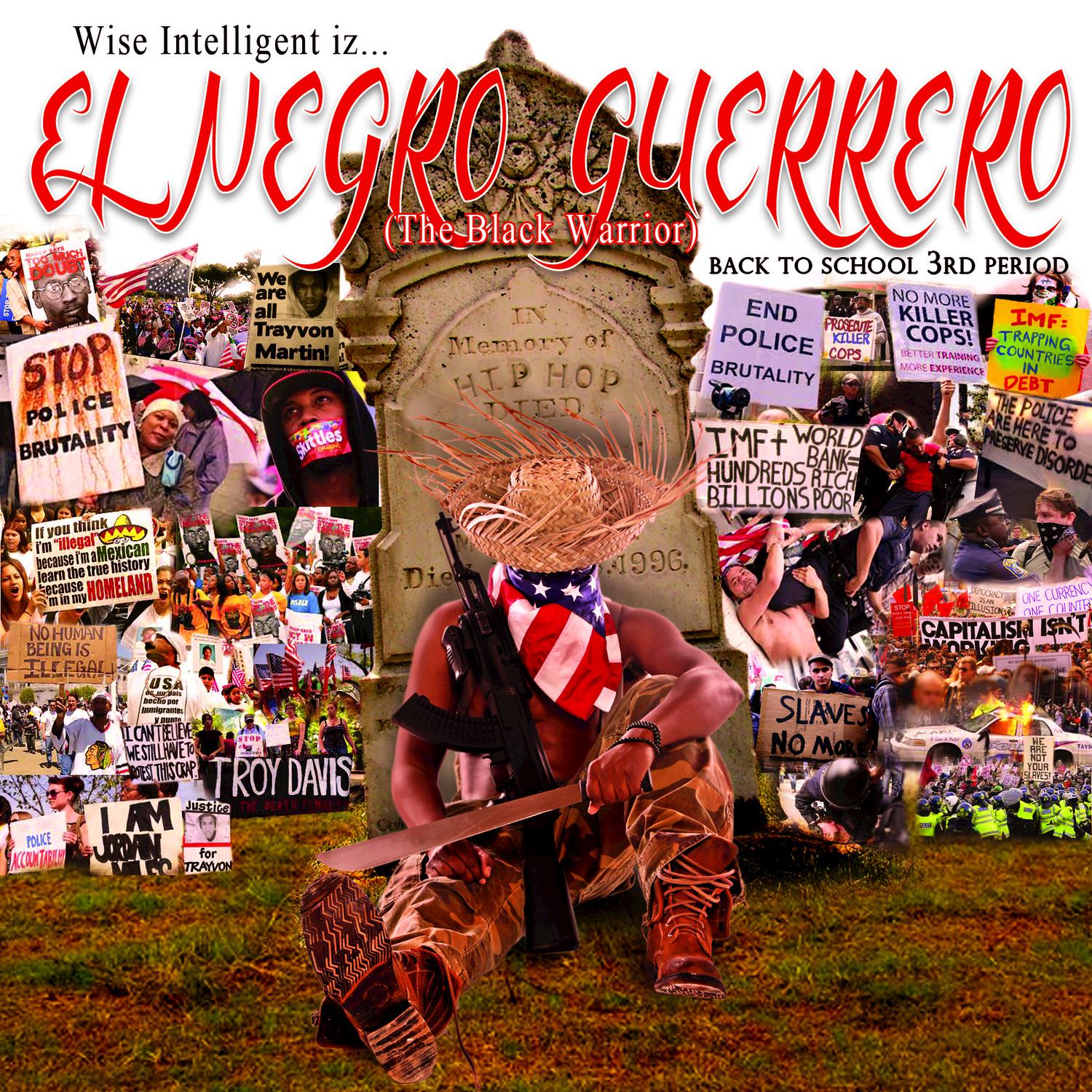 El Negro Guerrero