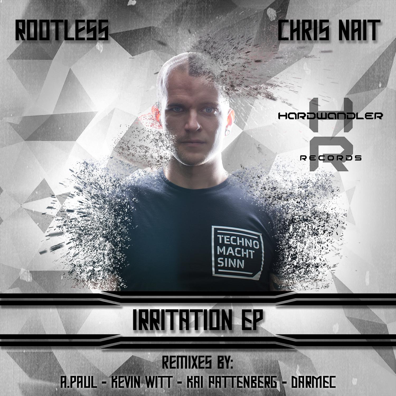 Irritation EP