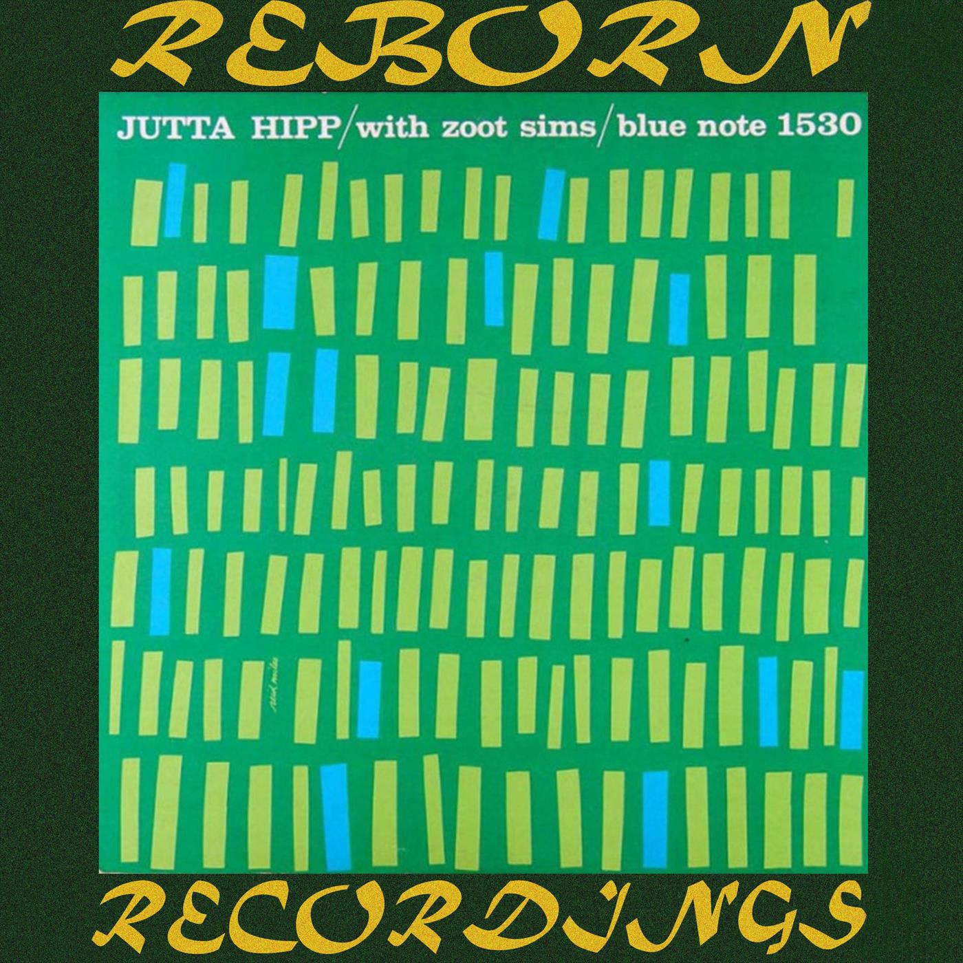 Jutta Hipp with Zoot Sims (HD Remastered)