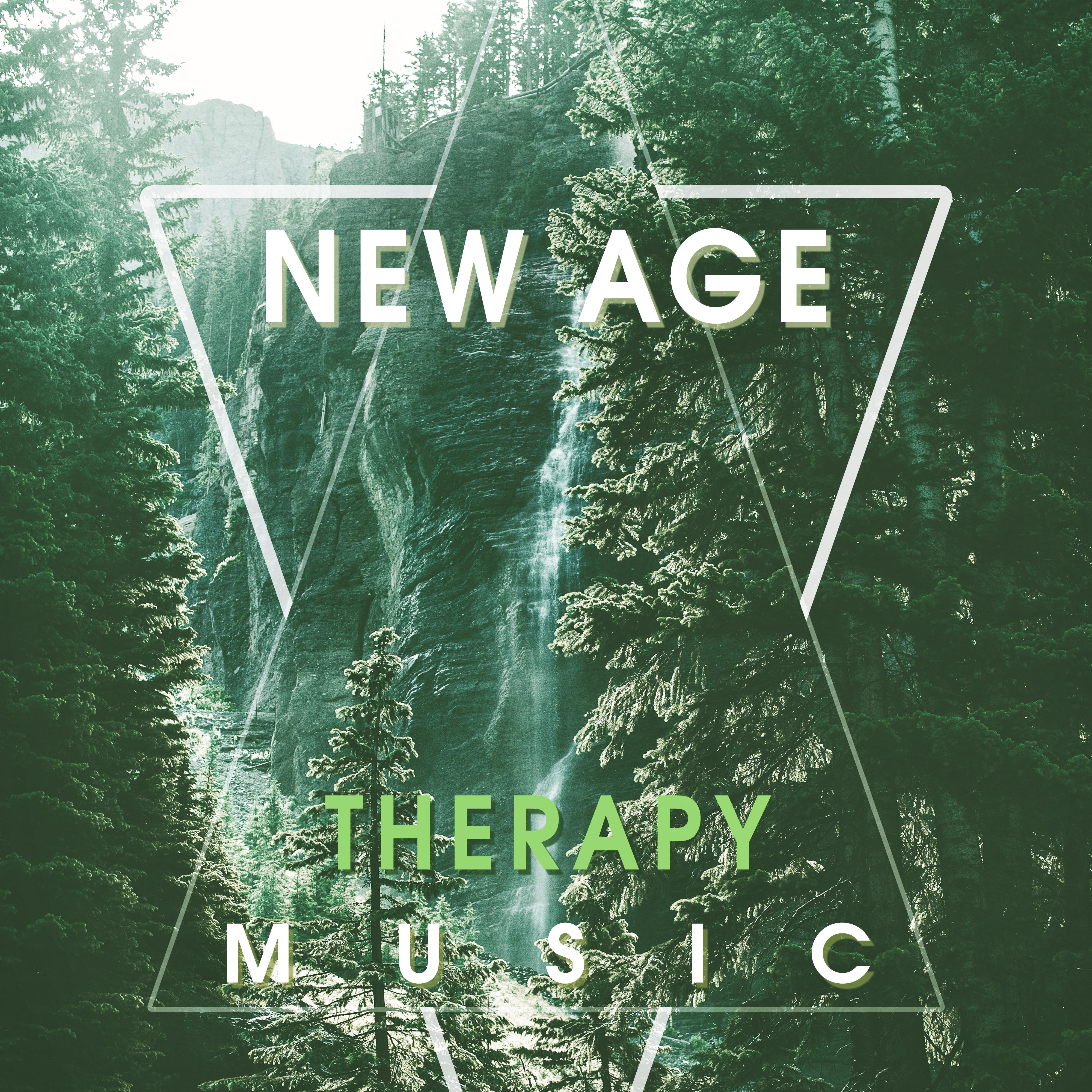 New Age Therapy Music  Relaxing Music, Calming Songs of Nature, Rest, Harmony Life