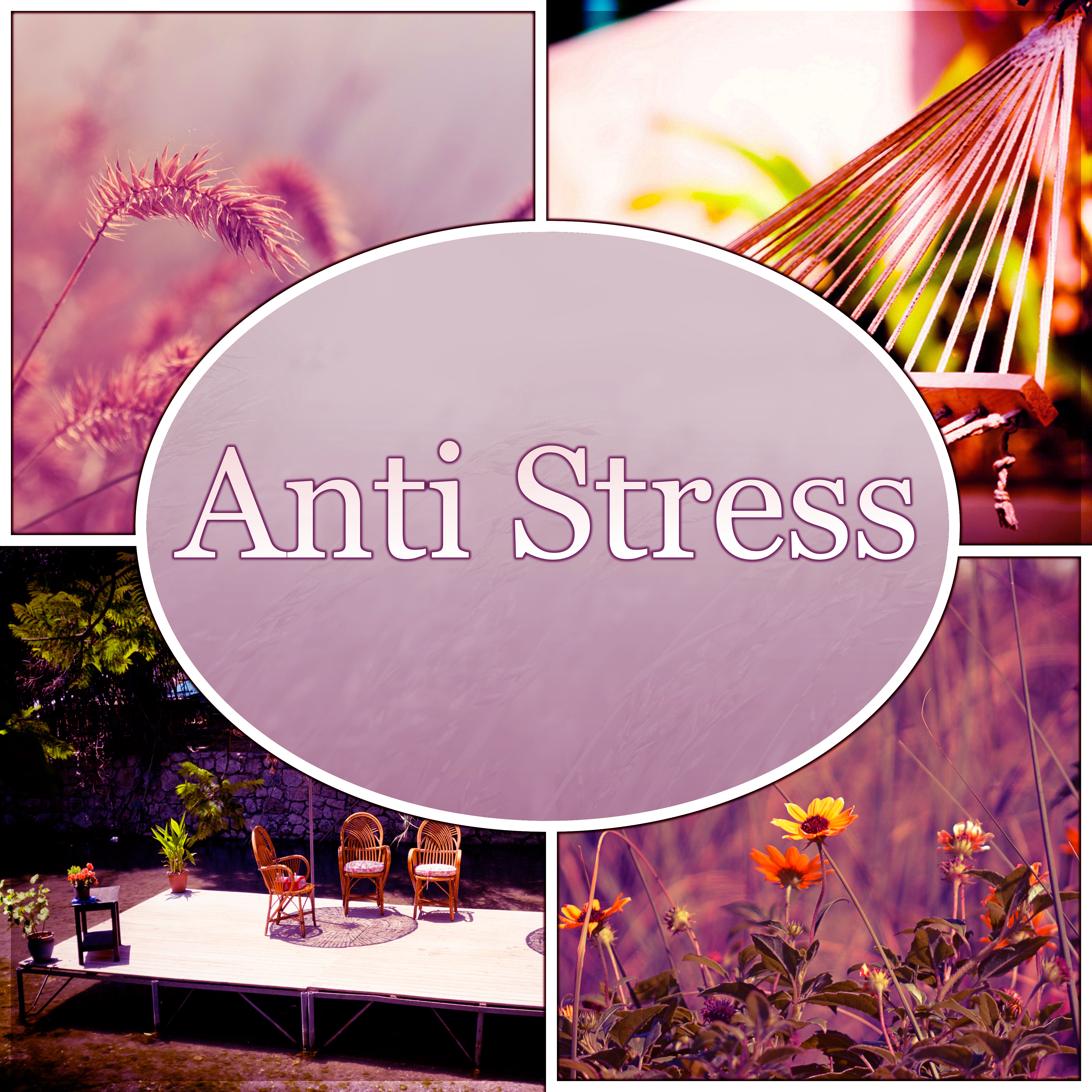 Anti Stress  Relaxing Songs for Mindfulness Meditation  Yoga Exercises, Guided Imagery Music, Asian Zen Spa and Massage, Natural White Noise, Sounds of Nature