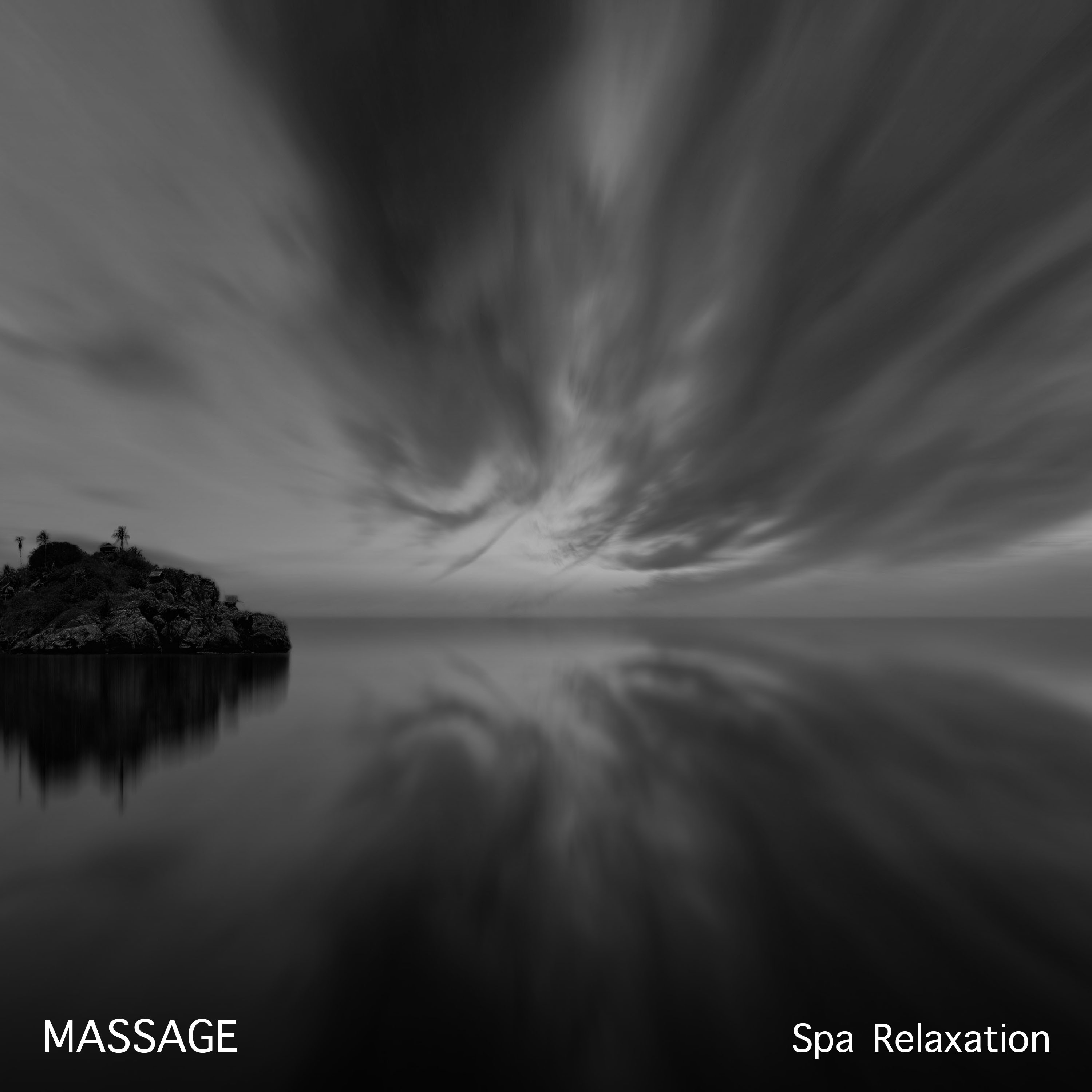 12 Massage Spa Relaxation Tracks