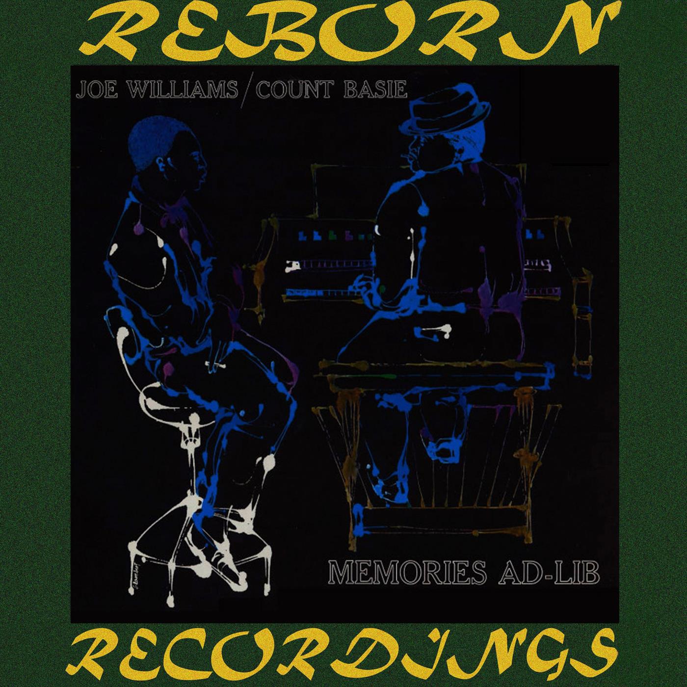 Memories Ad-Lib (Expanded,HD Remastered)