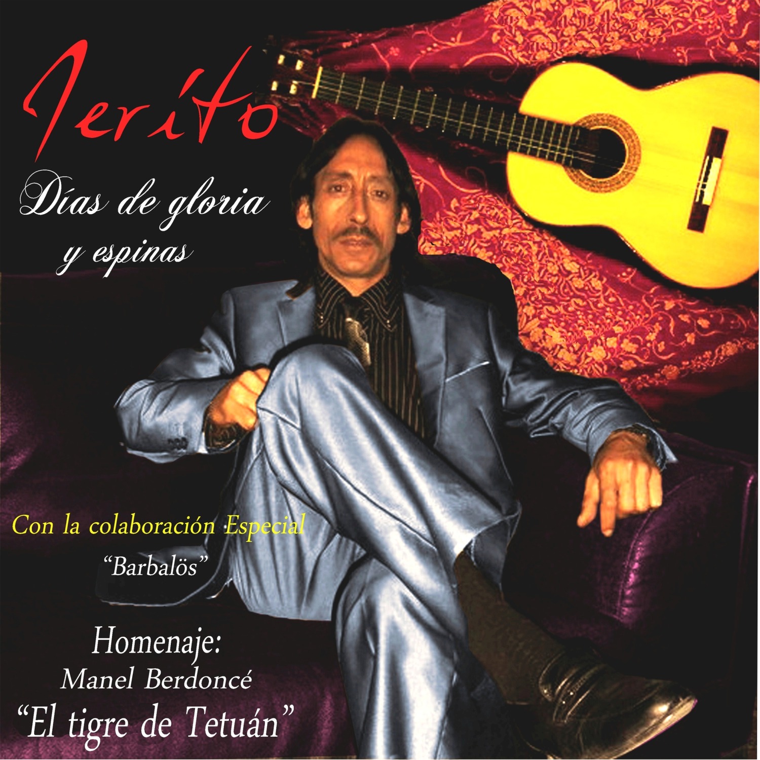 Di as de gloria y espinas