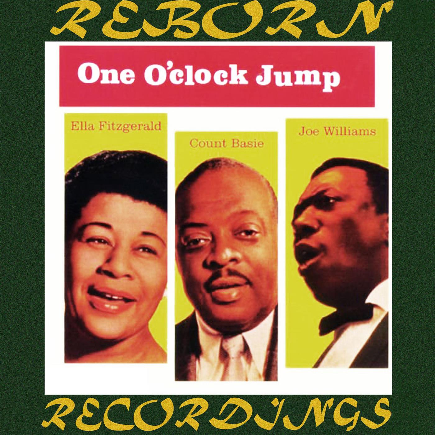 One O'Clock Jump (Expanded,HD Remastered)