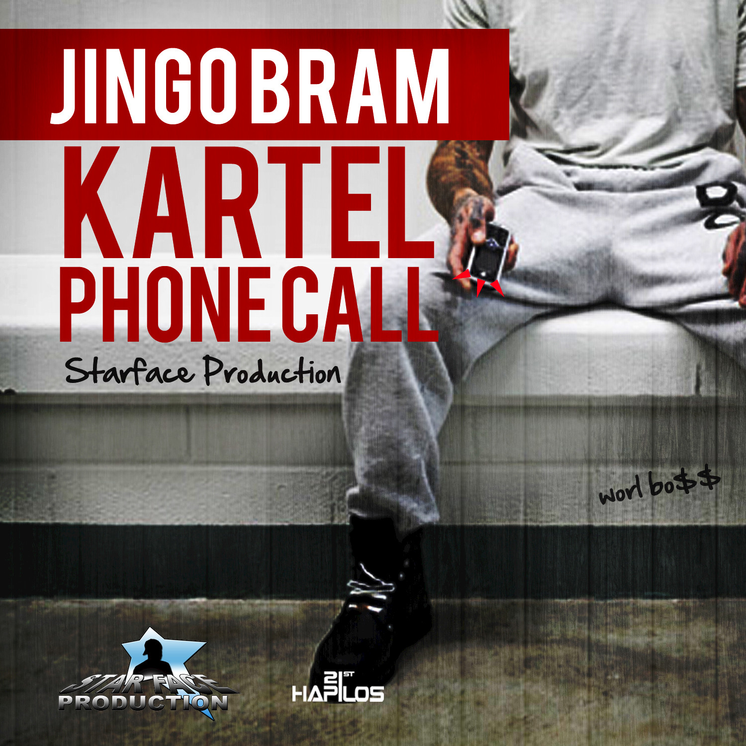 Kartel Phone Call - Single