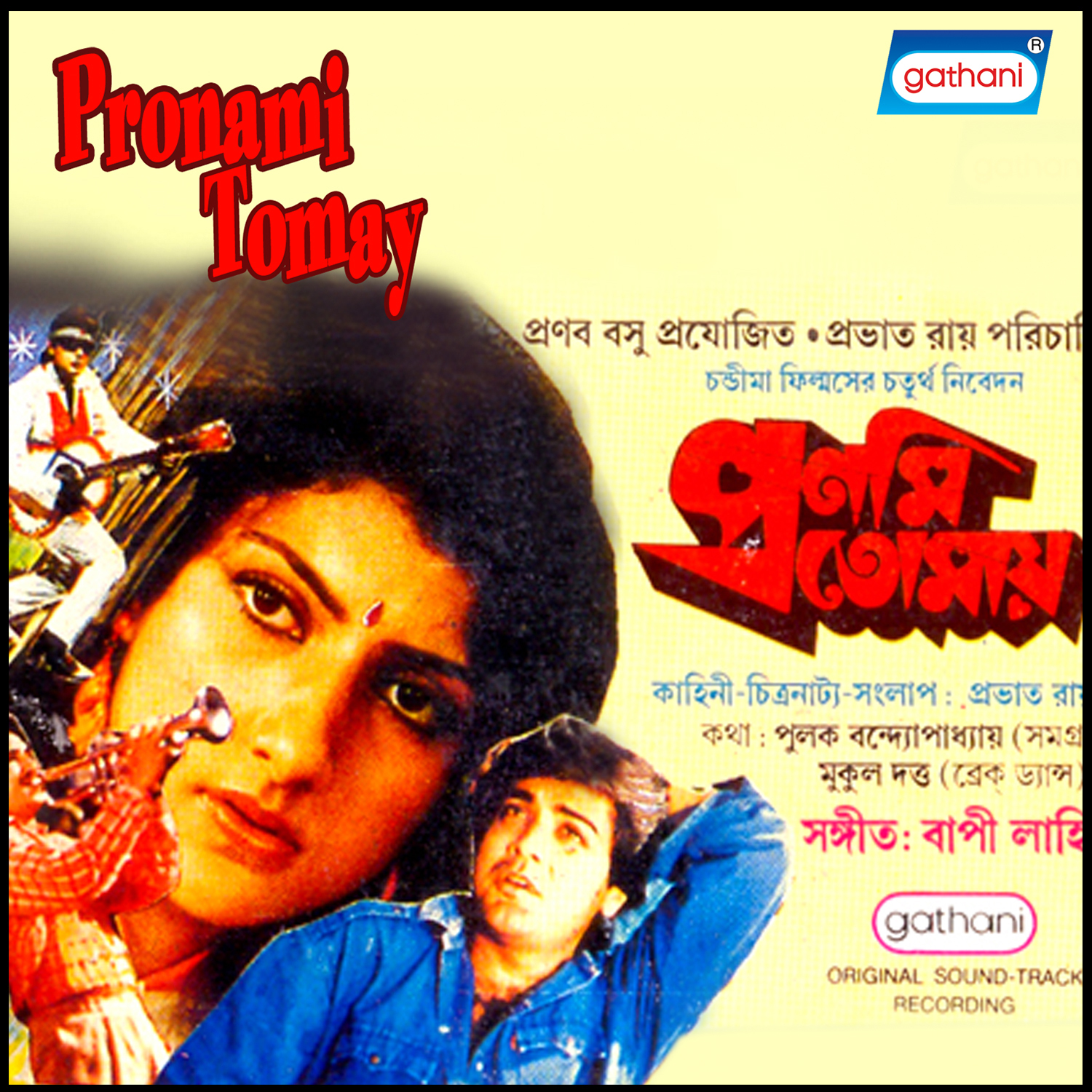 Pranami Tomay