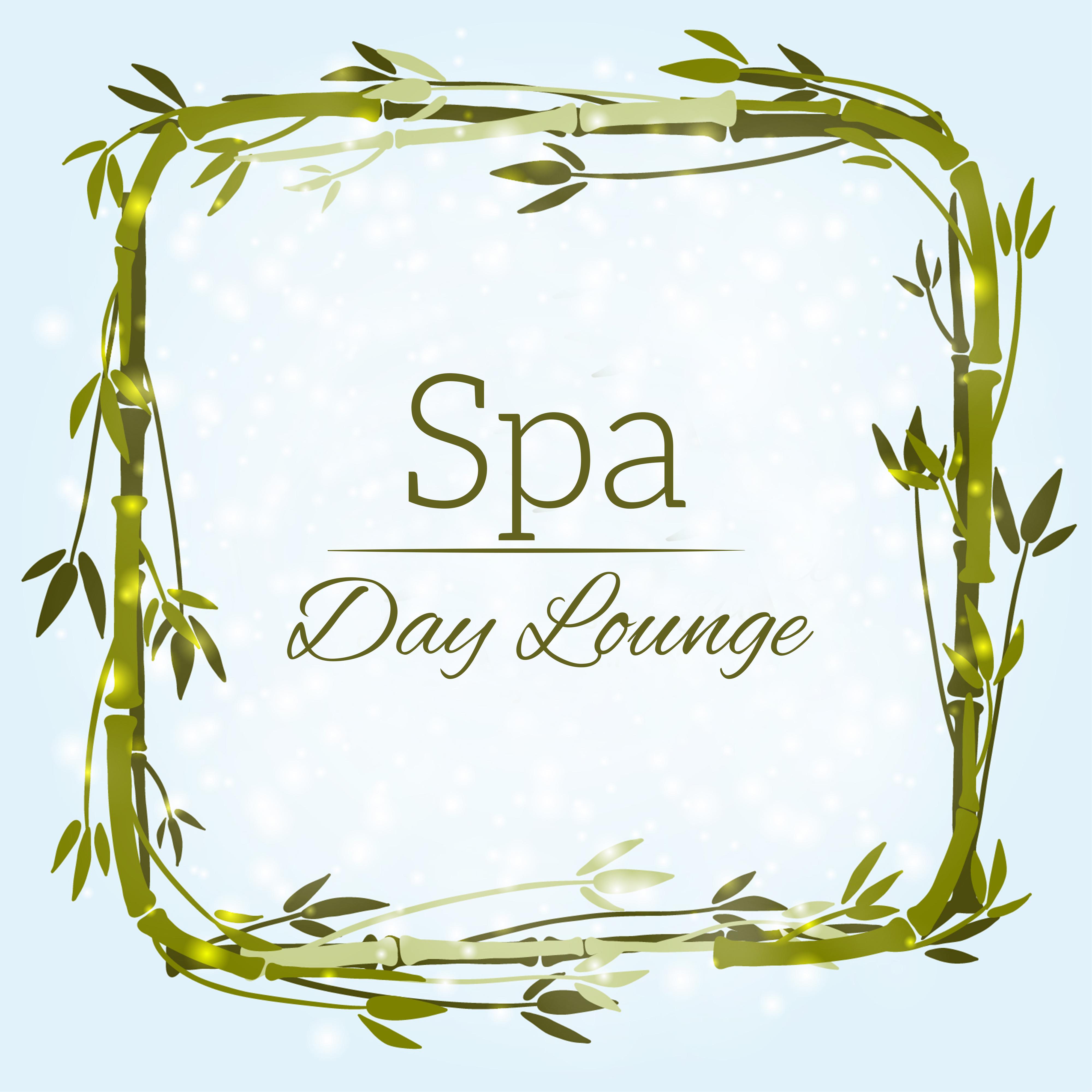 Spa Day Lounge
