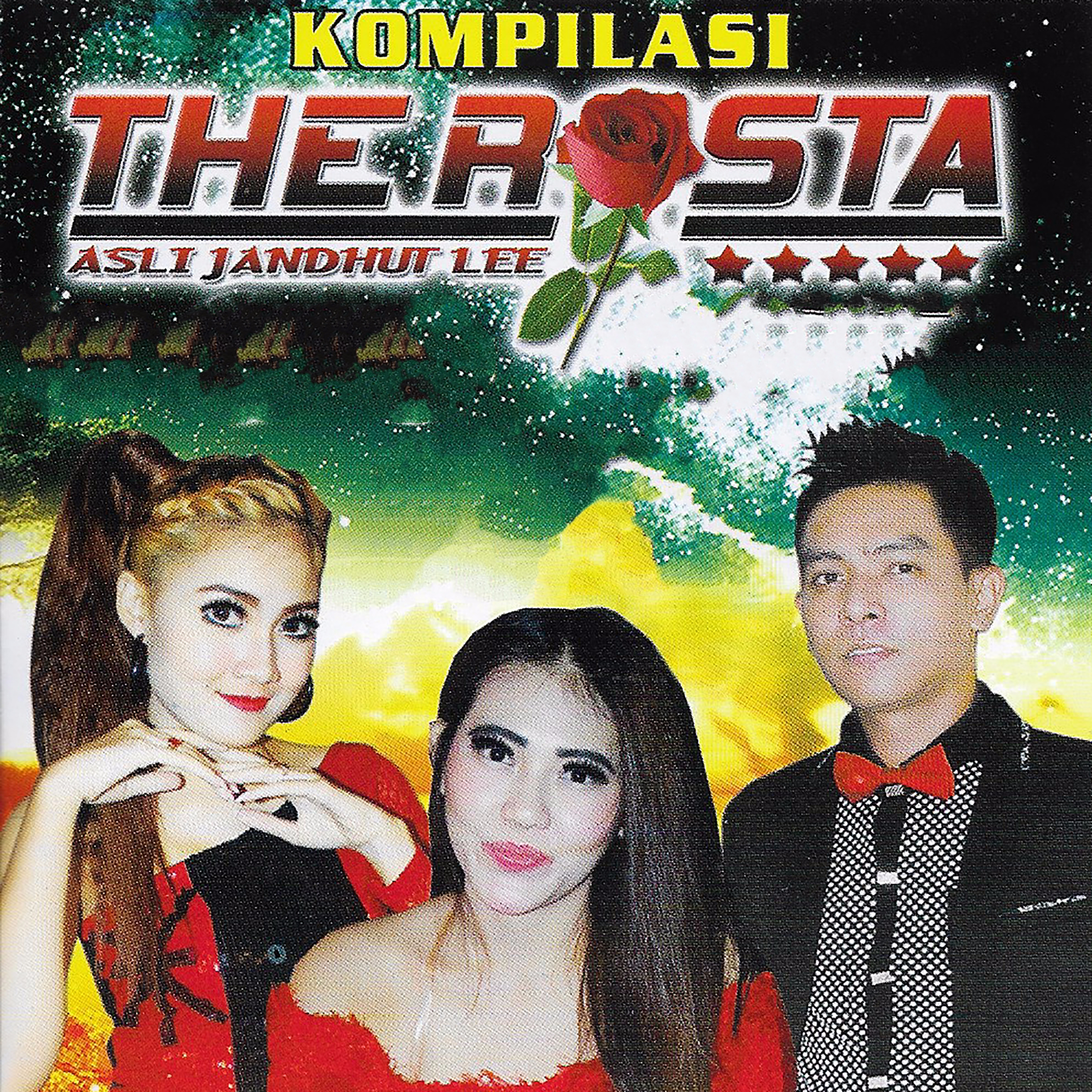 Kompilasi The Rosta, Vol. 1