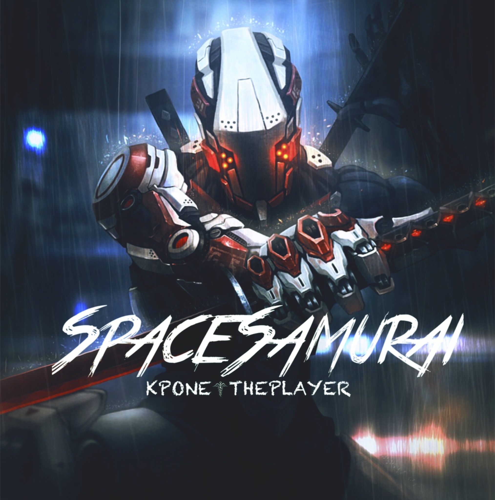 SPACE SAMURAI