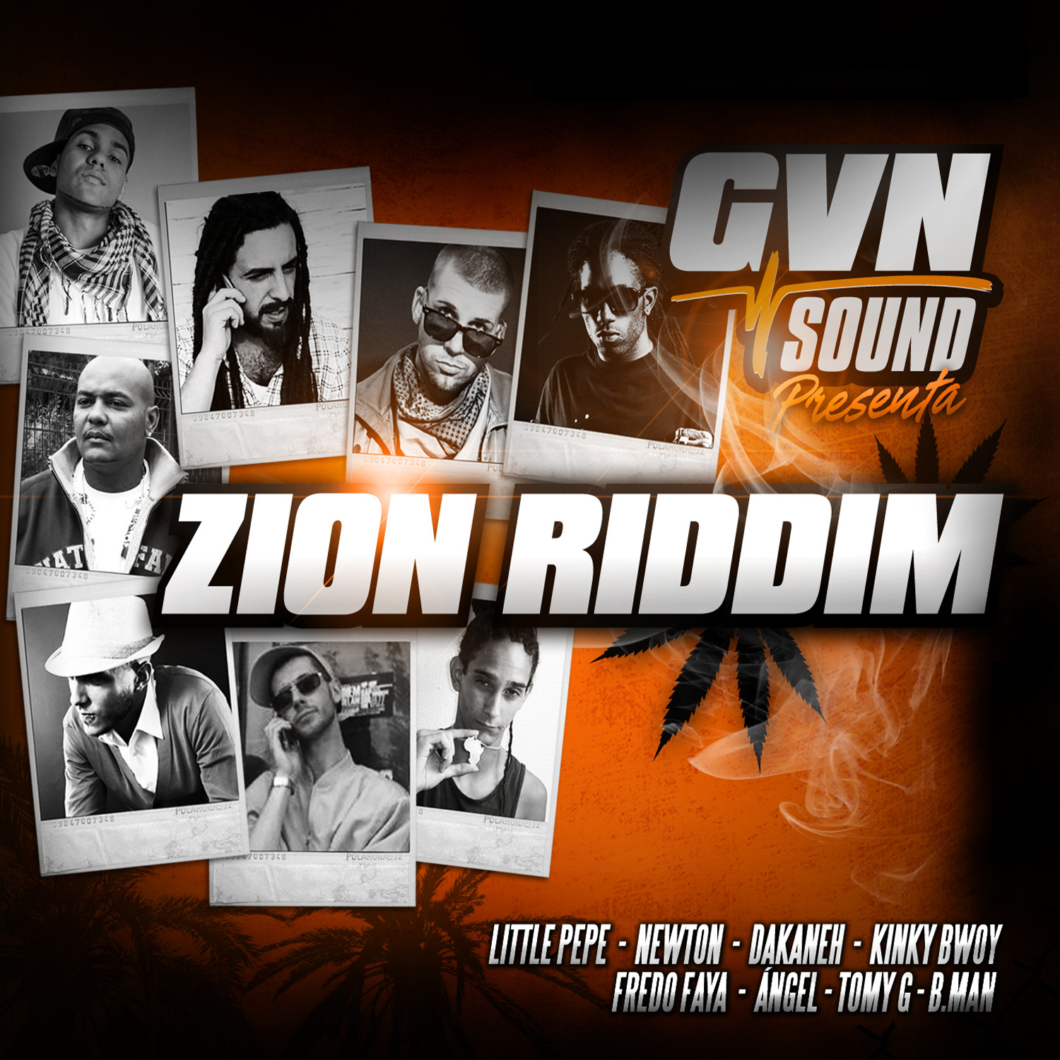 Zion Riddim (Re-Edition)