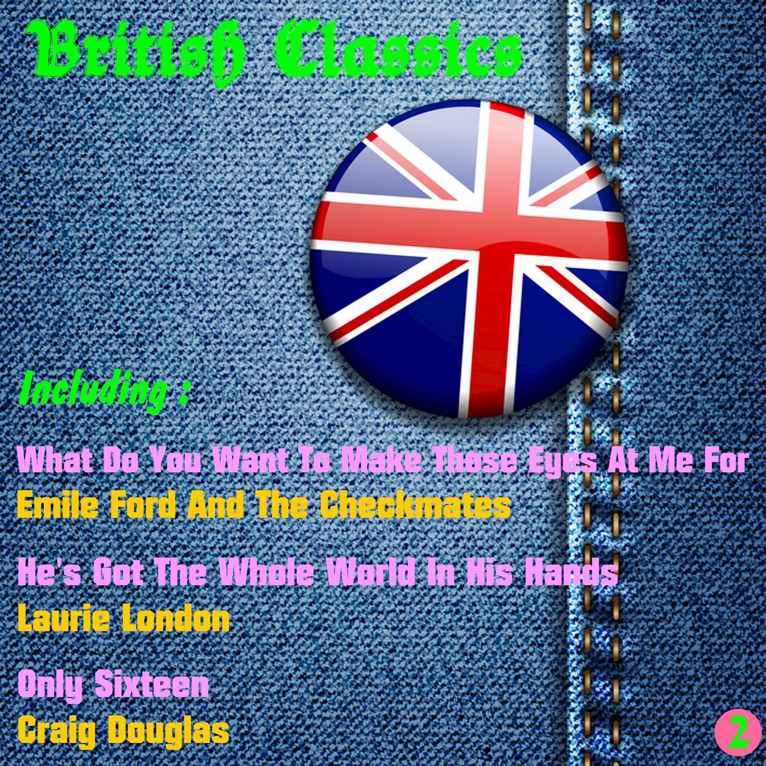 British Classics, Vol. 2