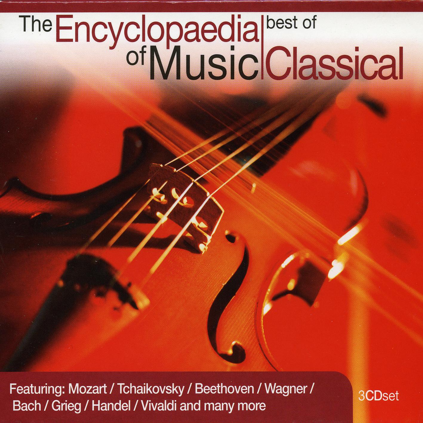 The Encyclopaedia Of Music - Best Of Classical