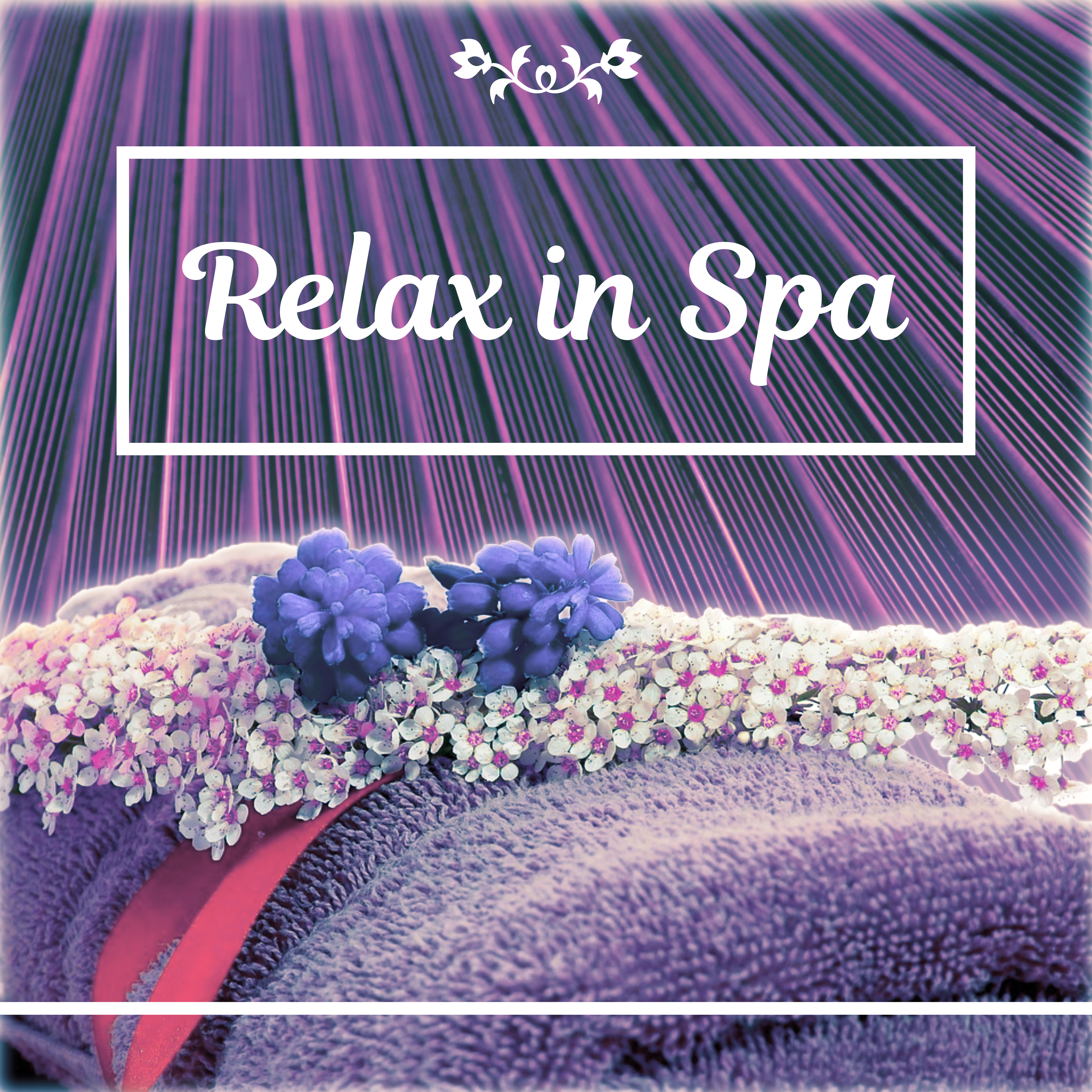 Relax in Spa  Peaceful Music for Spa, Wellness, Natural Sounds, Ocean Waves, Free Birds, Beauty Time for Soul and Body