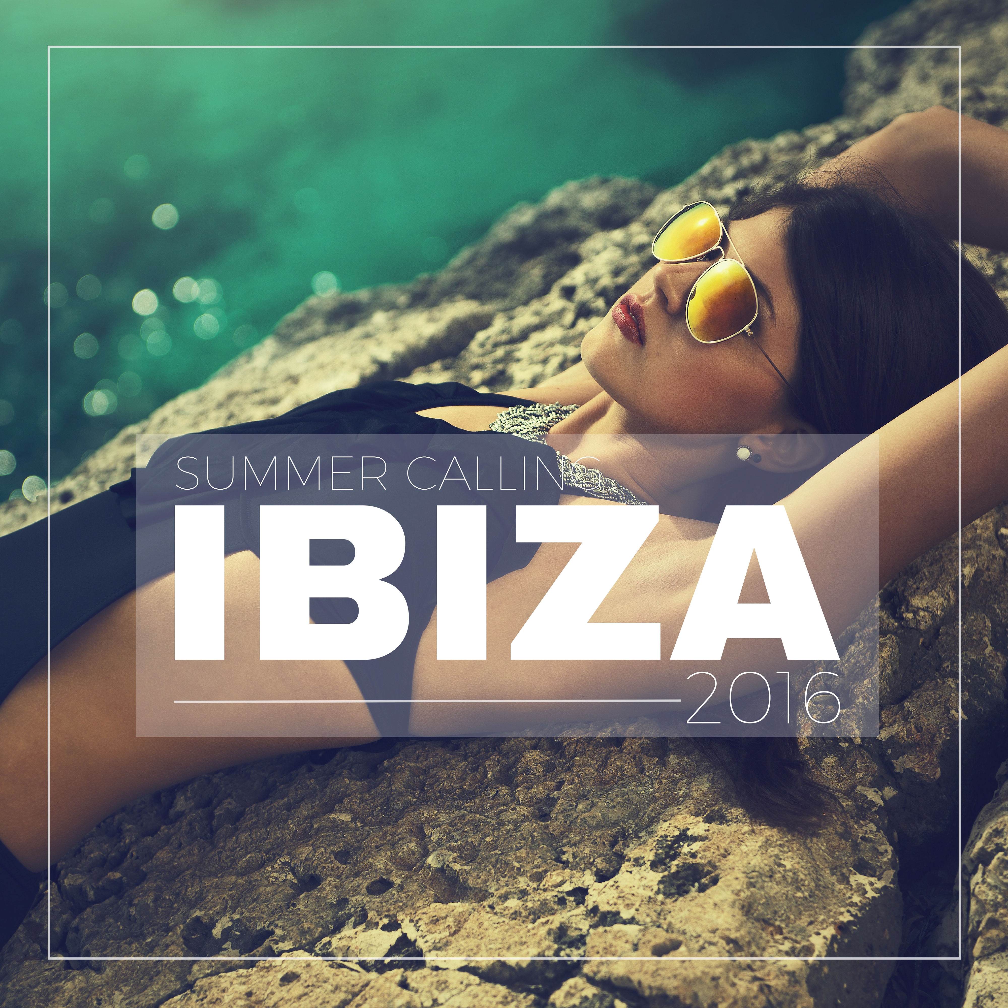 Summer Calling Ibiza 2016 - Special Lounge & Chillout Instrumental Music for Summer Cocktail Parties