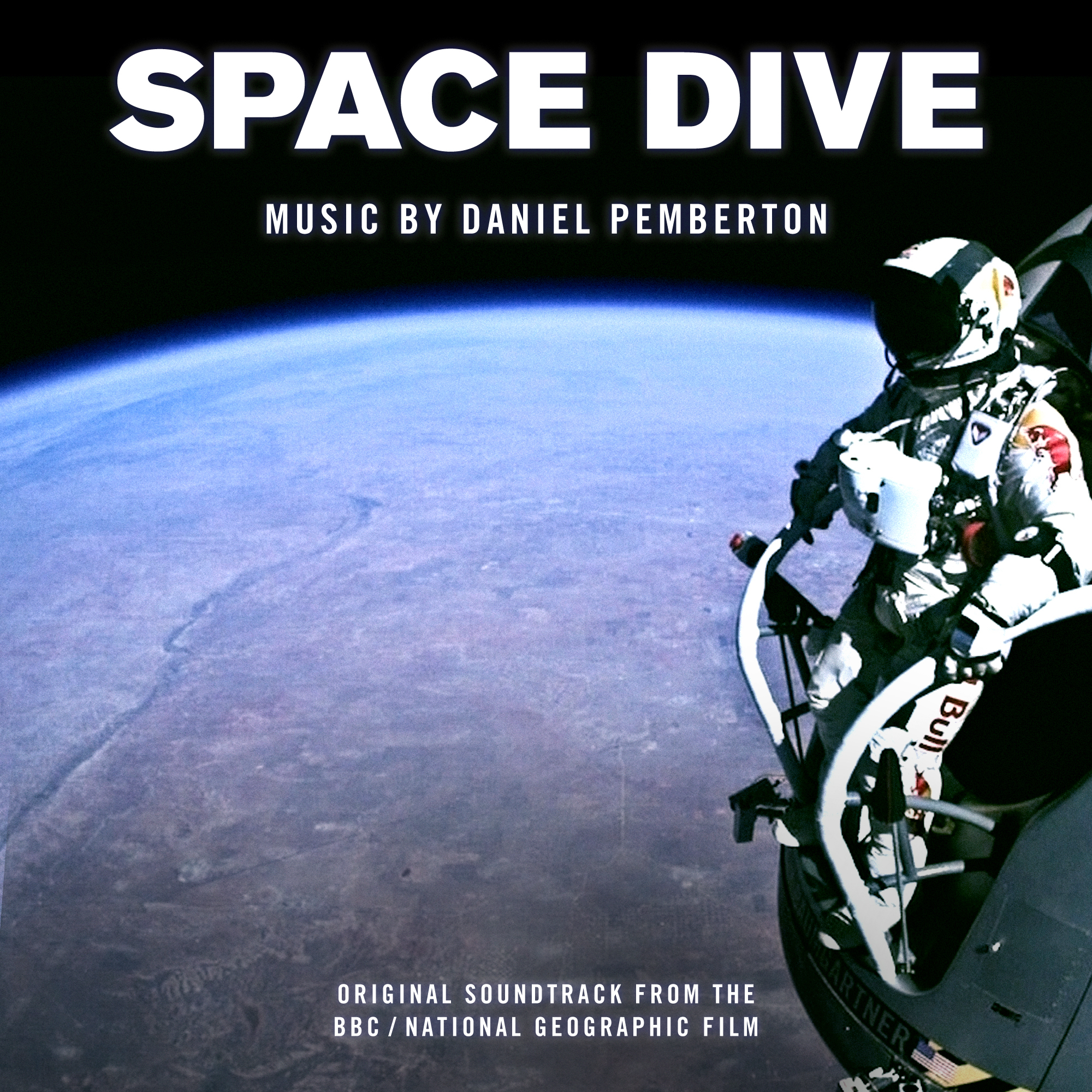 Space Dive (Original Soundtrack from the BBC / National Geographic Film)