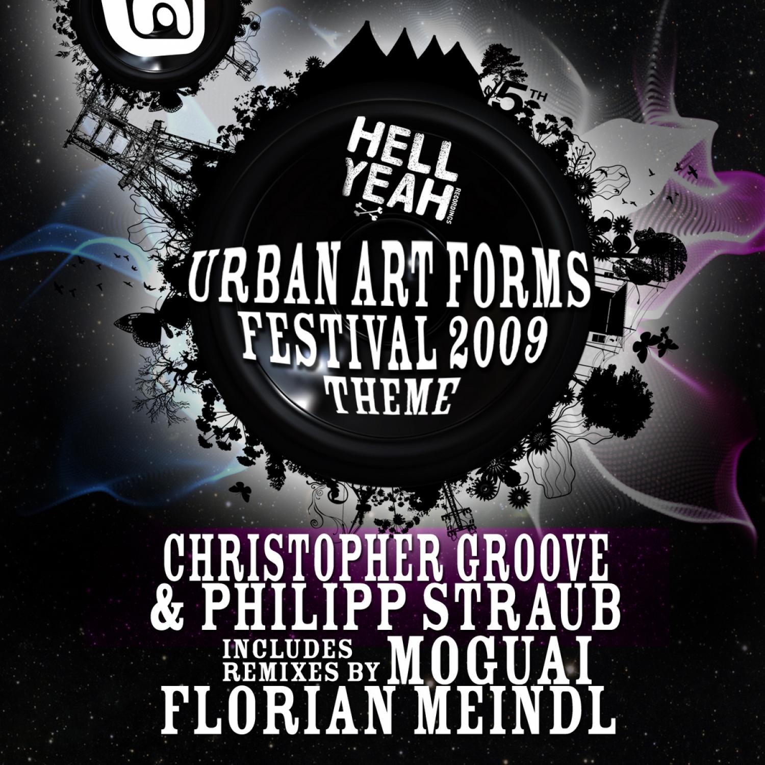 UAF Theme 2009