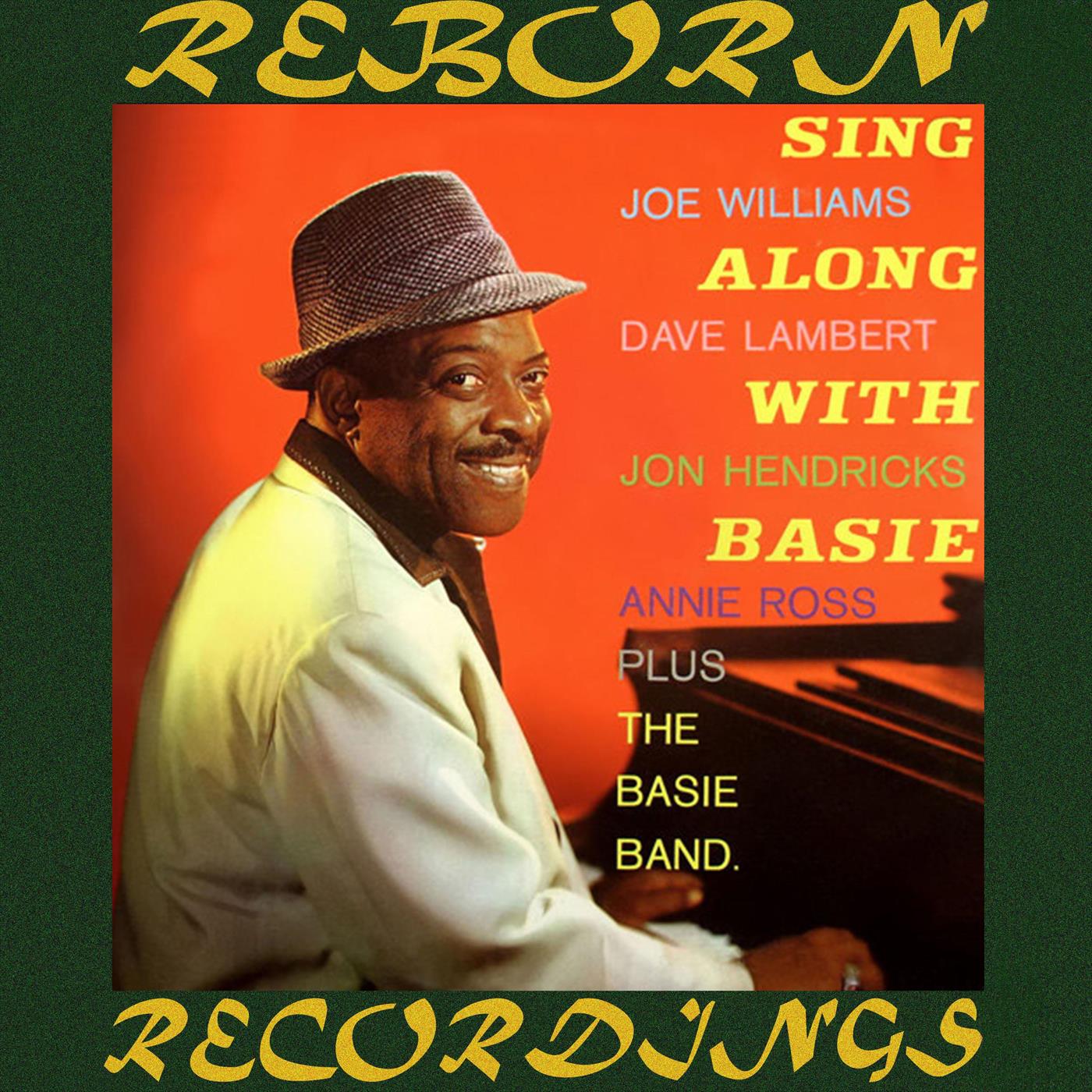 Sing Along With Basie (HD Remastered)