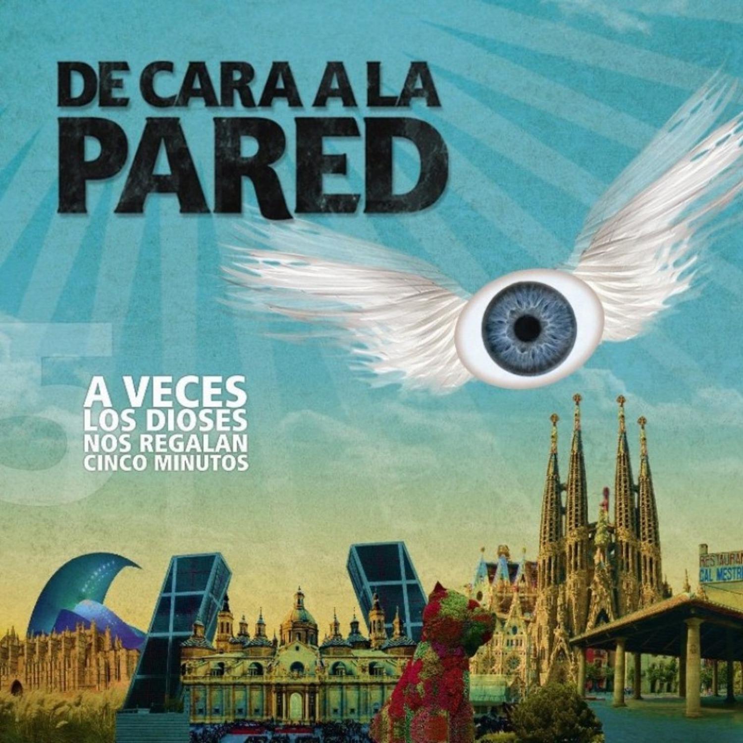 A Veces los Dioses Nos Regalan Cinco Minutos