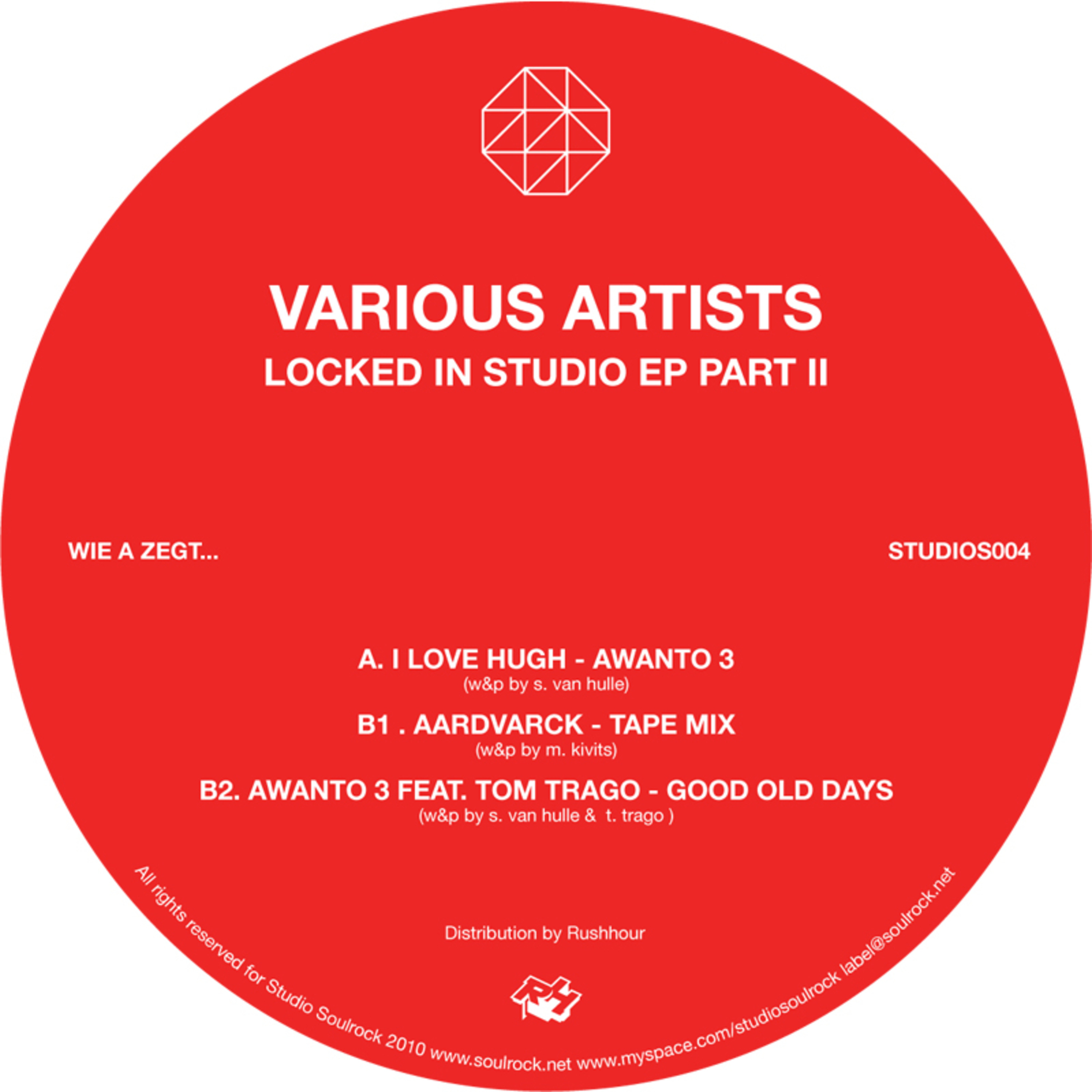 Locked in Studio EP Part 2