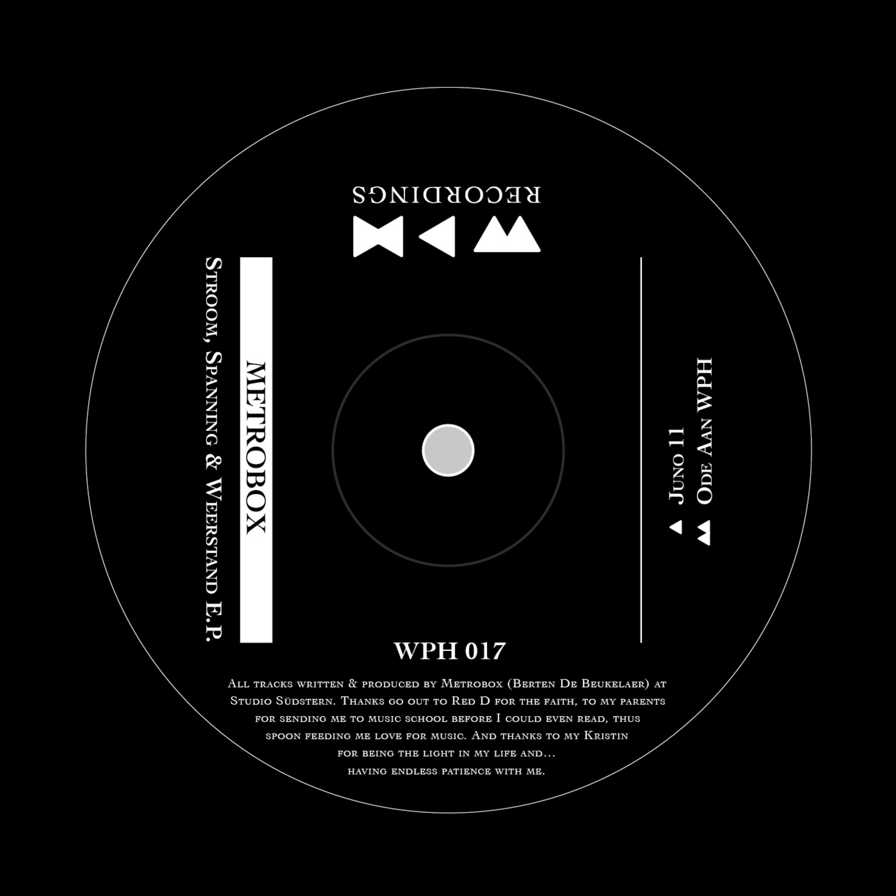 Stroom, Spanning & Weerstand EP