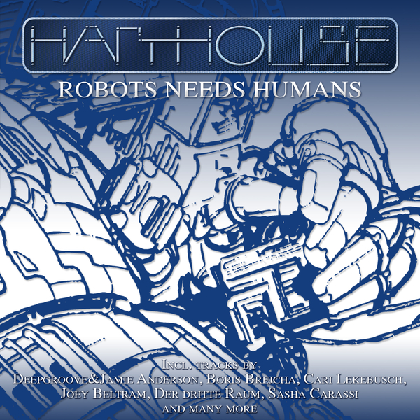 Robots needs Humans