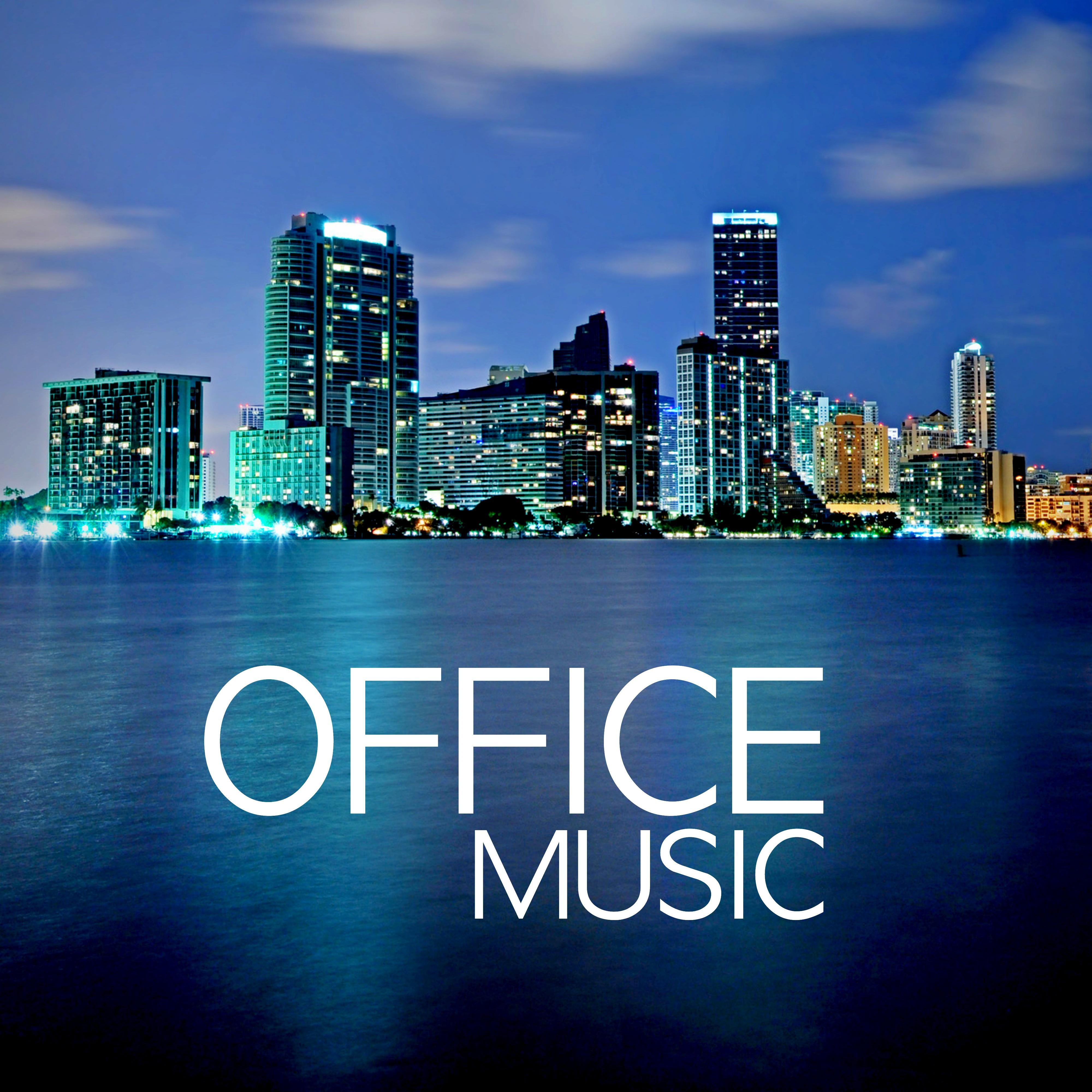 Office Music Playlist - Bossanova Jazz Music to Focus on Work and Stay Concentrated