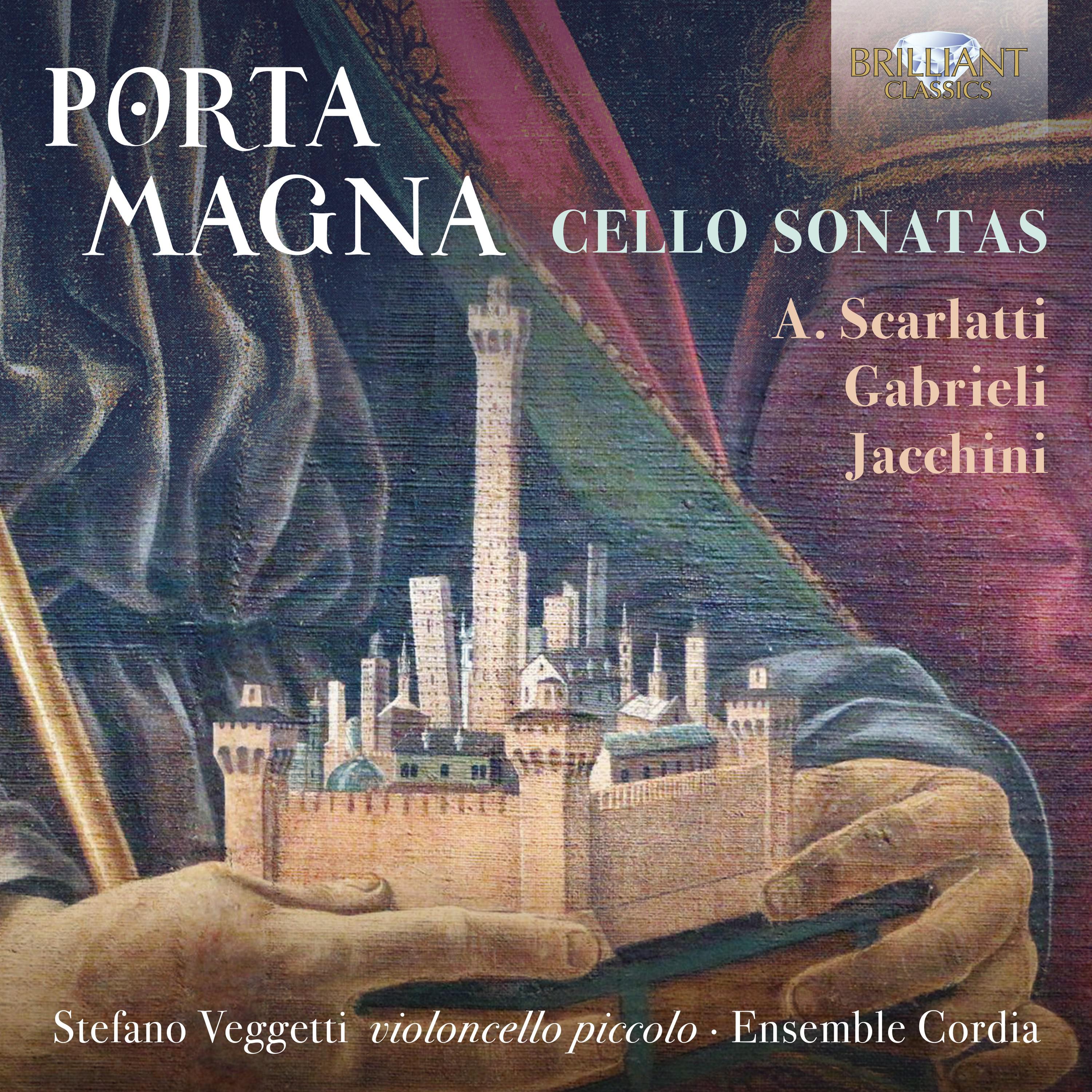 Sonata No. 9 in G Major, Op. 3: II. Grave