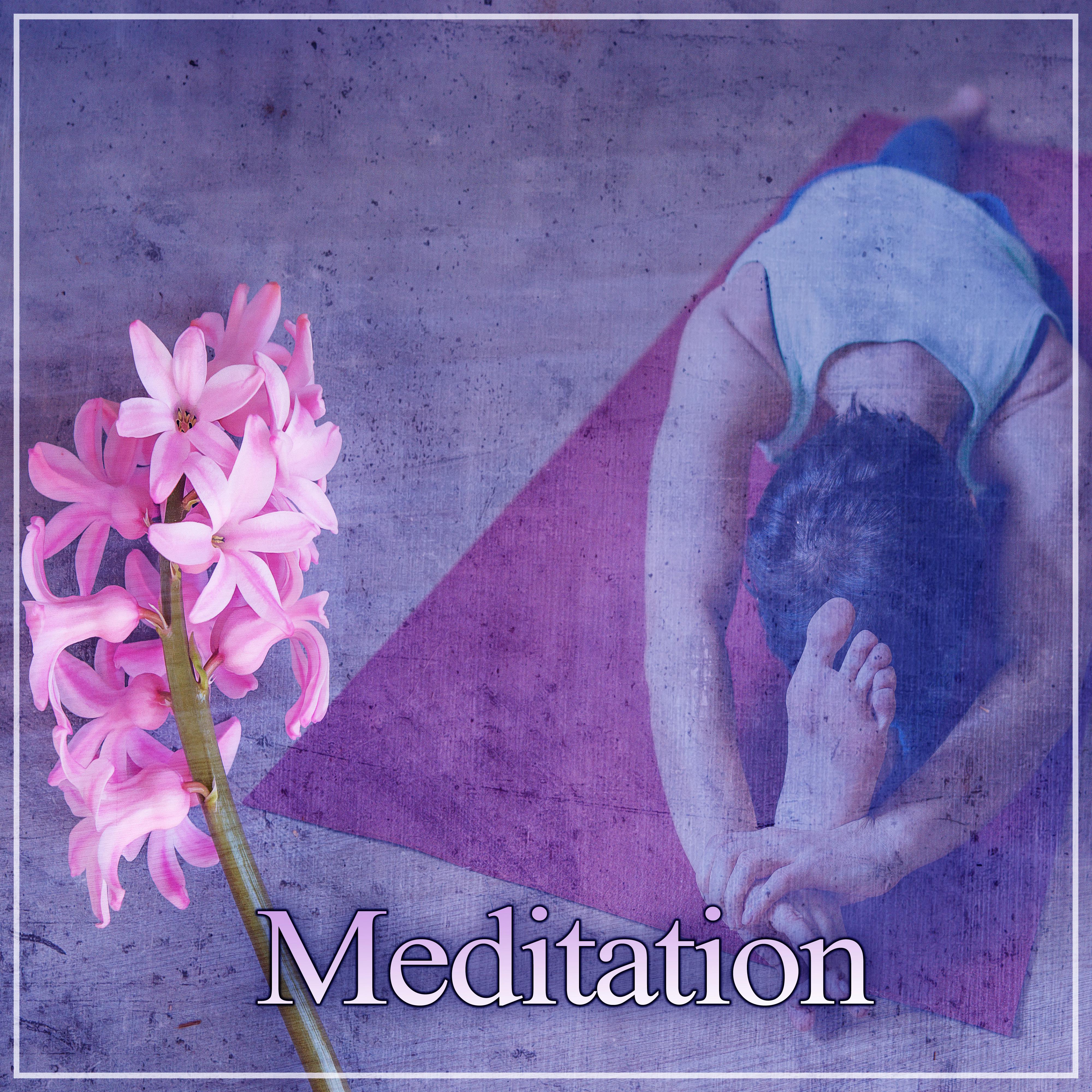 Meditation  Nature Sounds, Chakra Meditation, Yoga, Deep Sleep, Pure Relaxing Therapy, Inner Silence