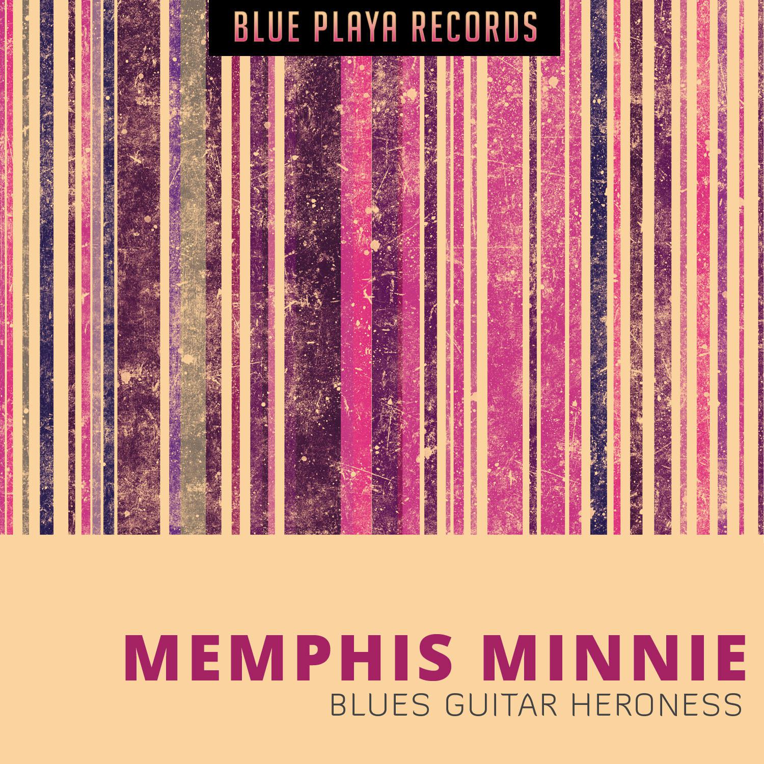 Blues Guitar Heroness
